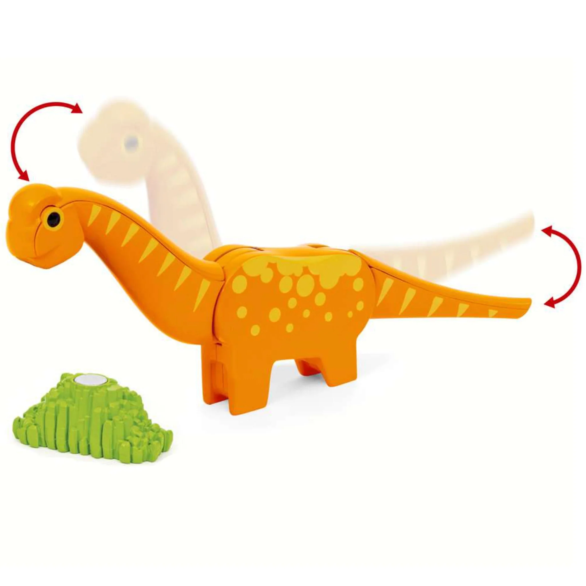Circuit Dinosaure - Jouet de train Brio World - Image 4