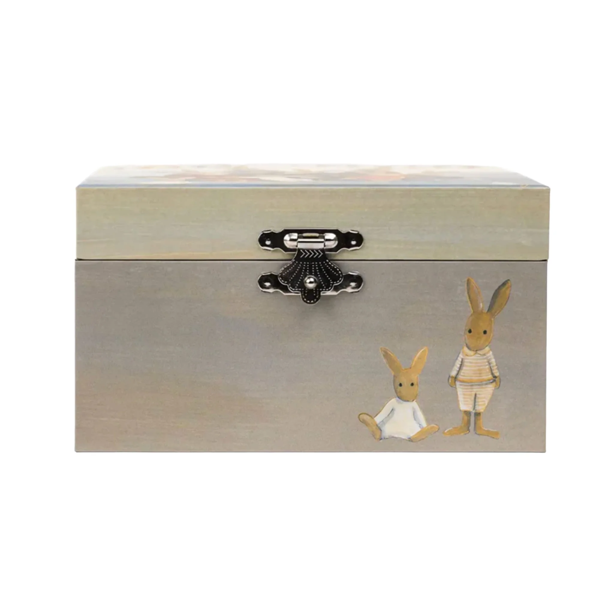 Coffre à Bijoux Musical Lapin - Image 3