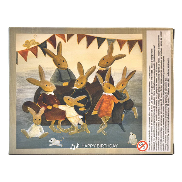 Coffre à Bijoux Musical Lapin - Image 7