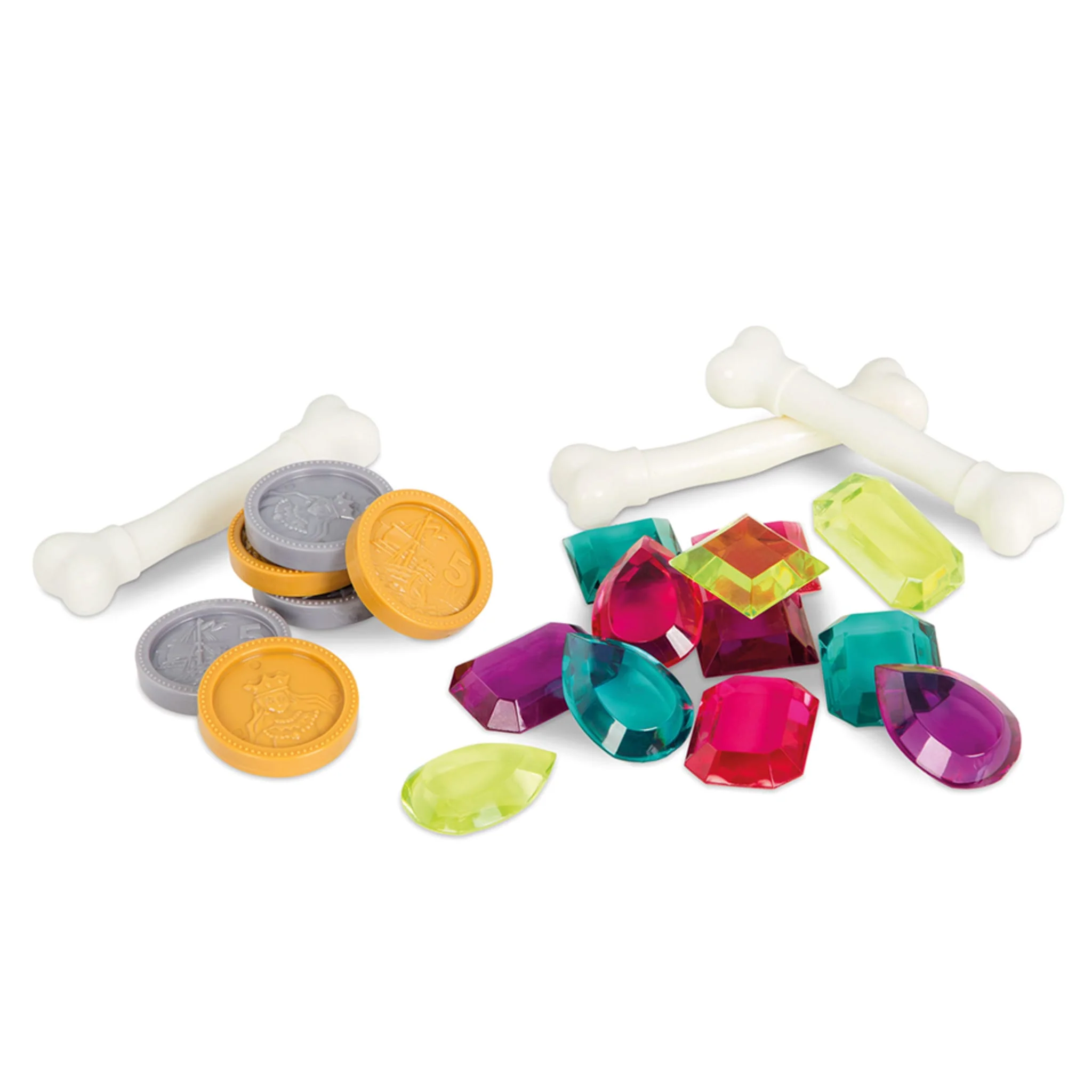 Jouets pour Piscine - Coffre de Pirate - Image 3