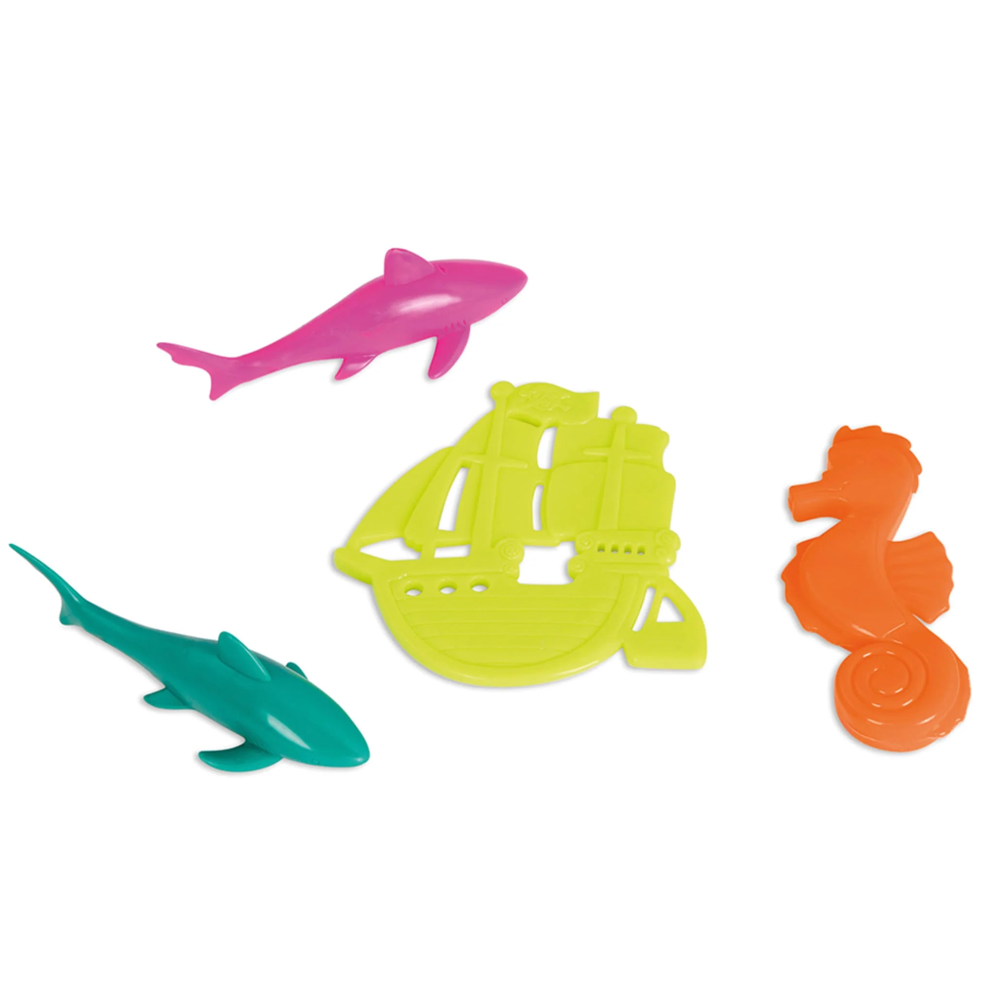 Jouets pour Piscine - Coffre de Pirate - Image 4