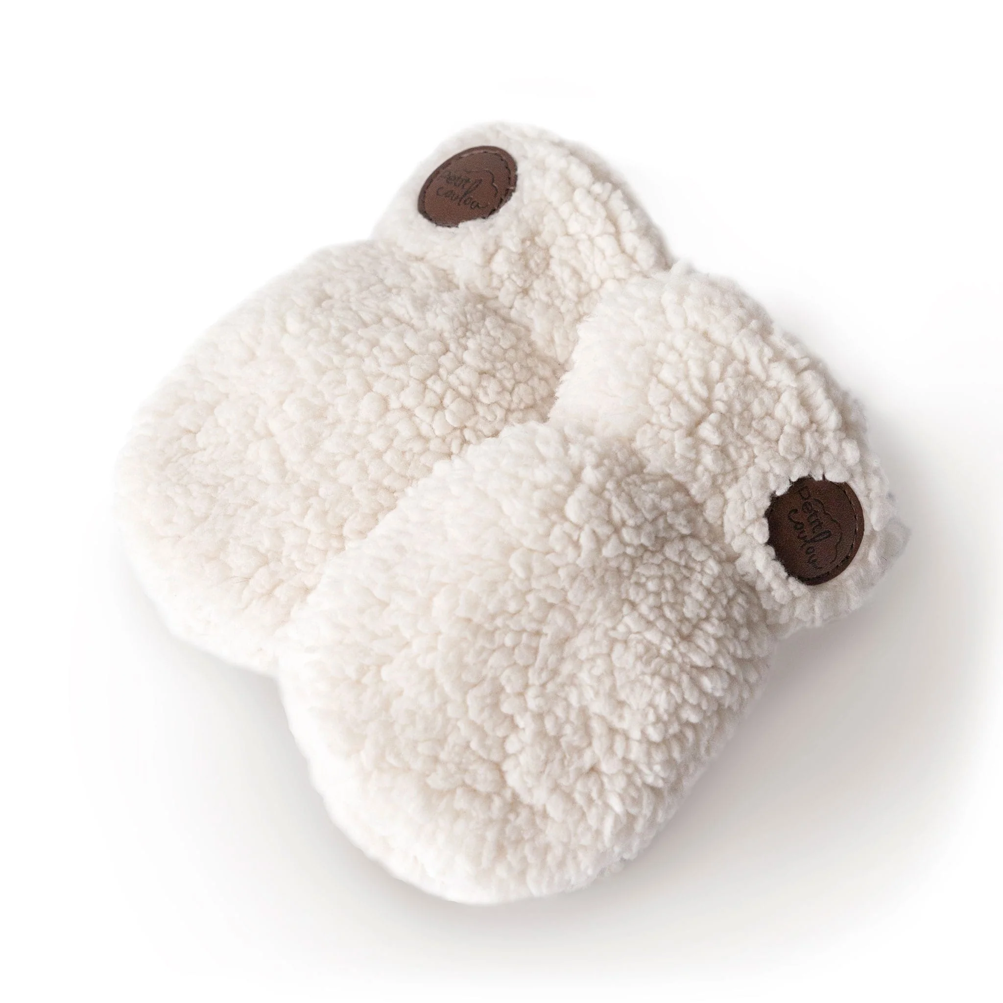 Coffret Cadeau Ourson Sherpa pour bébé - 4 accessoires - Image 8