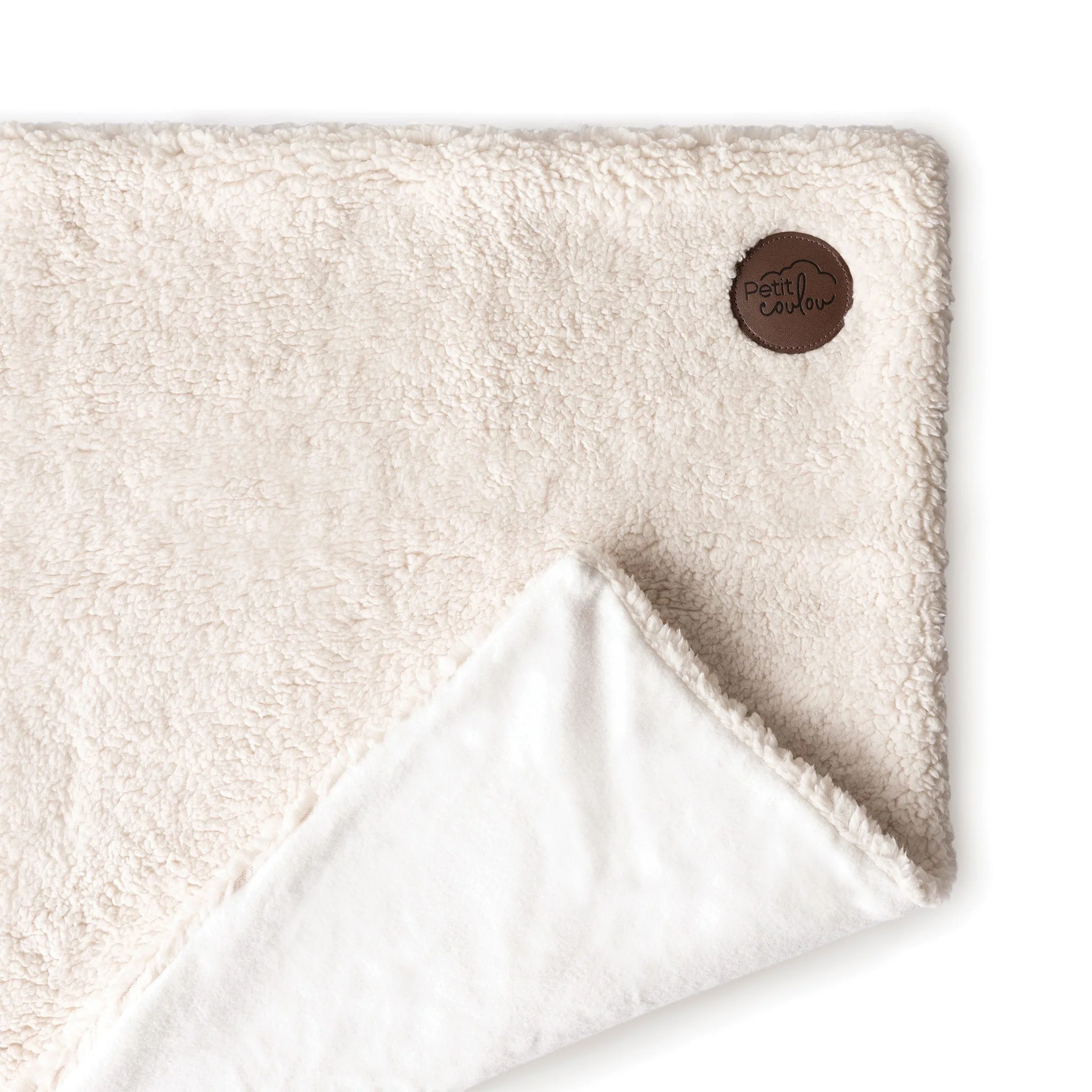 Coffret Cadeau Ourson Sherpa pour bébé - 4 accessoires - Image 9