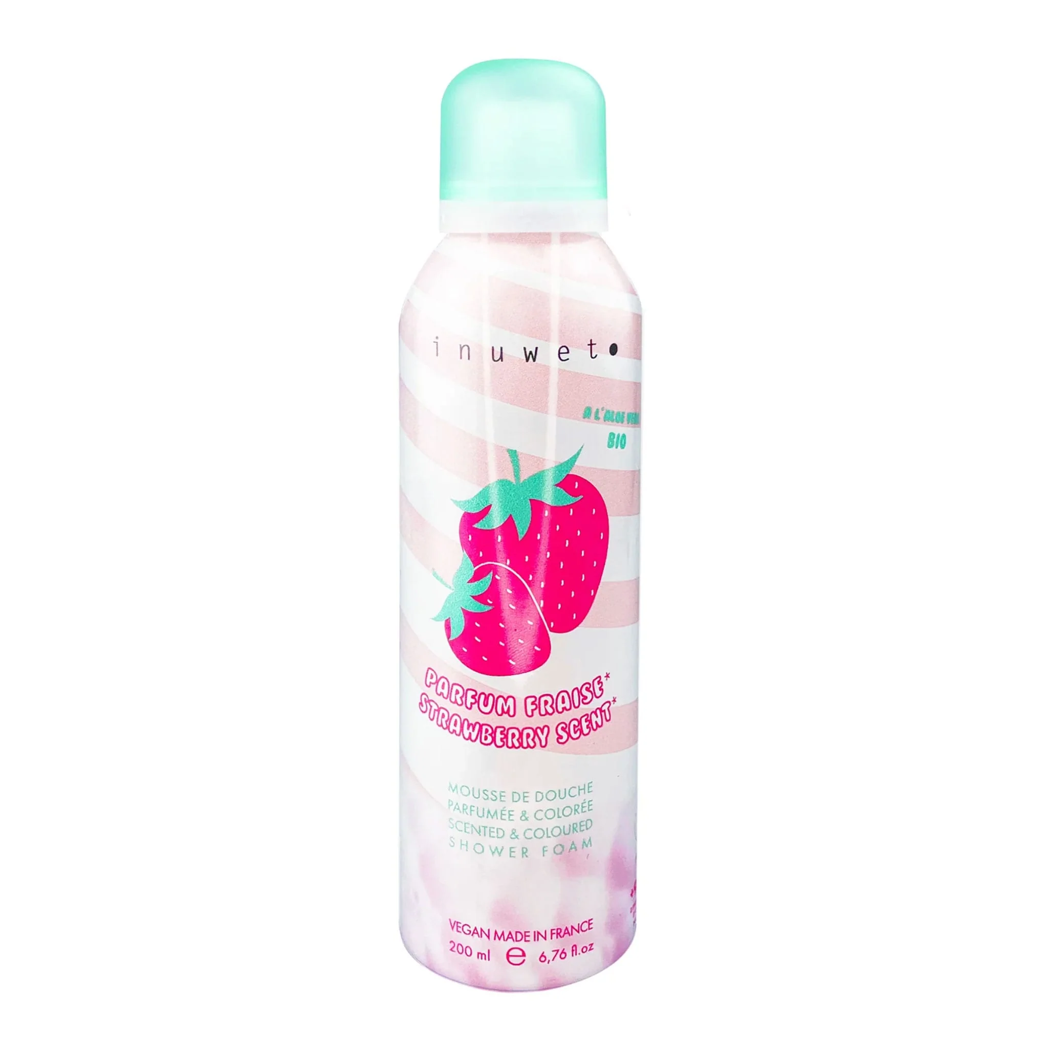 Coffret De Bain Fraise - Image 6