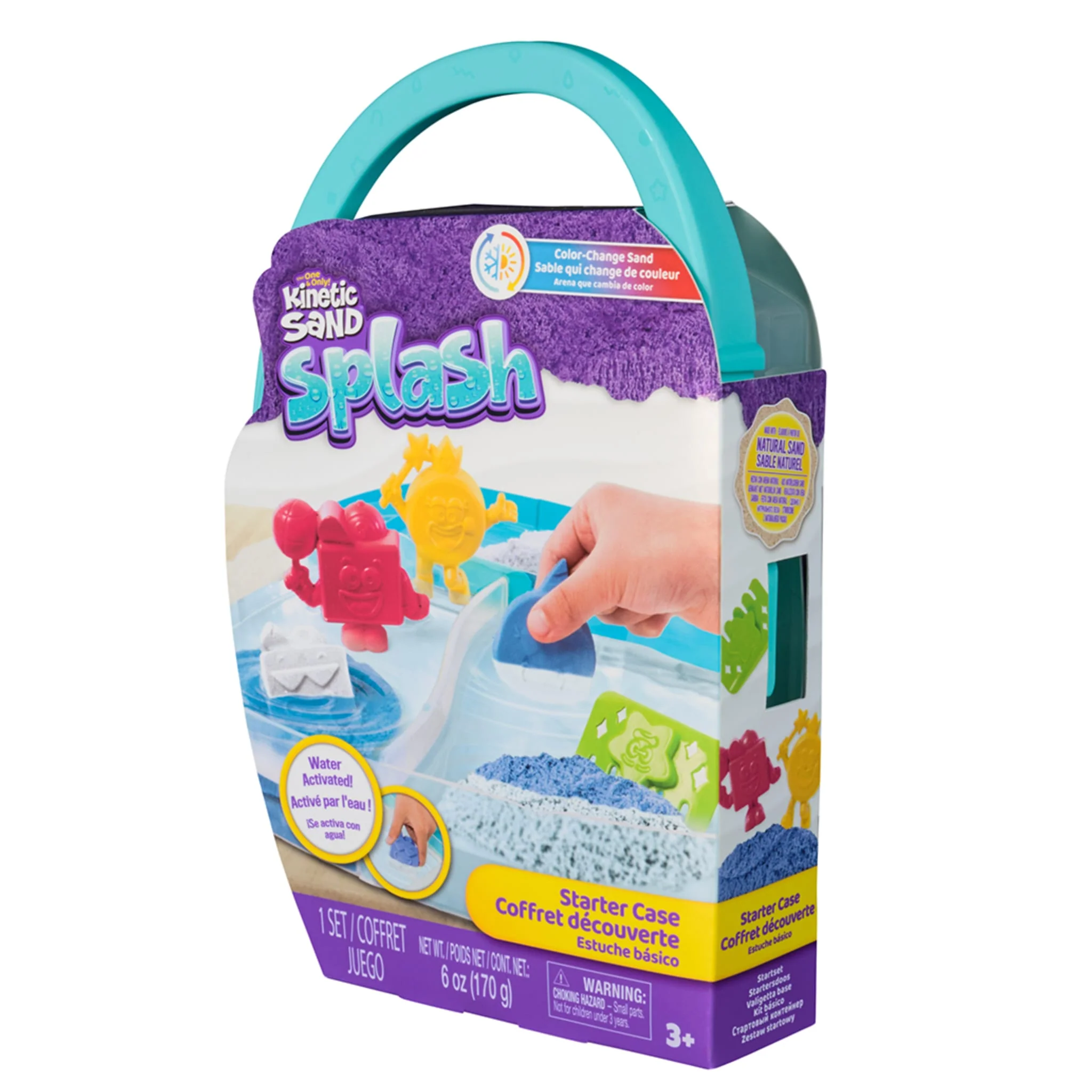 Coffret De Départ Splash Kinetic - Image 6