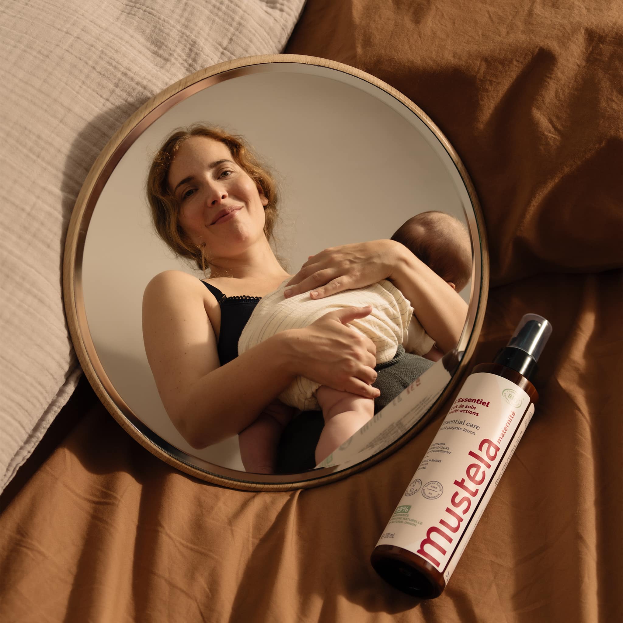Coffret Hydratation Maman Bébé - Image 4