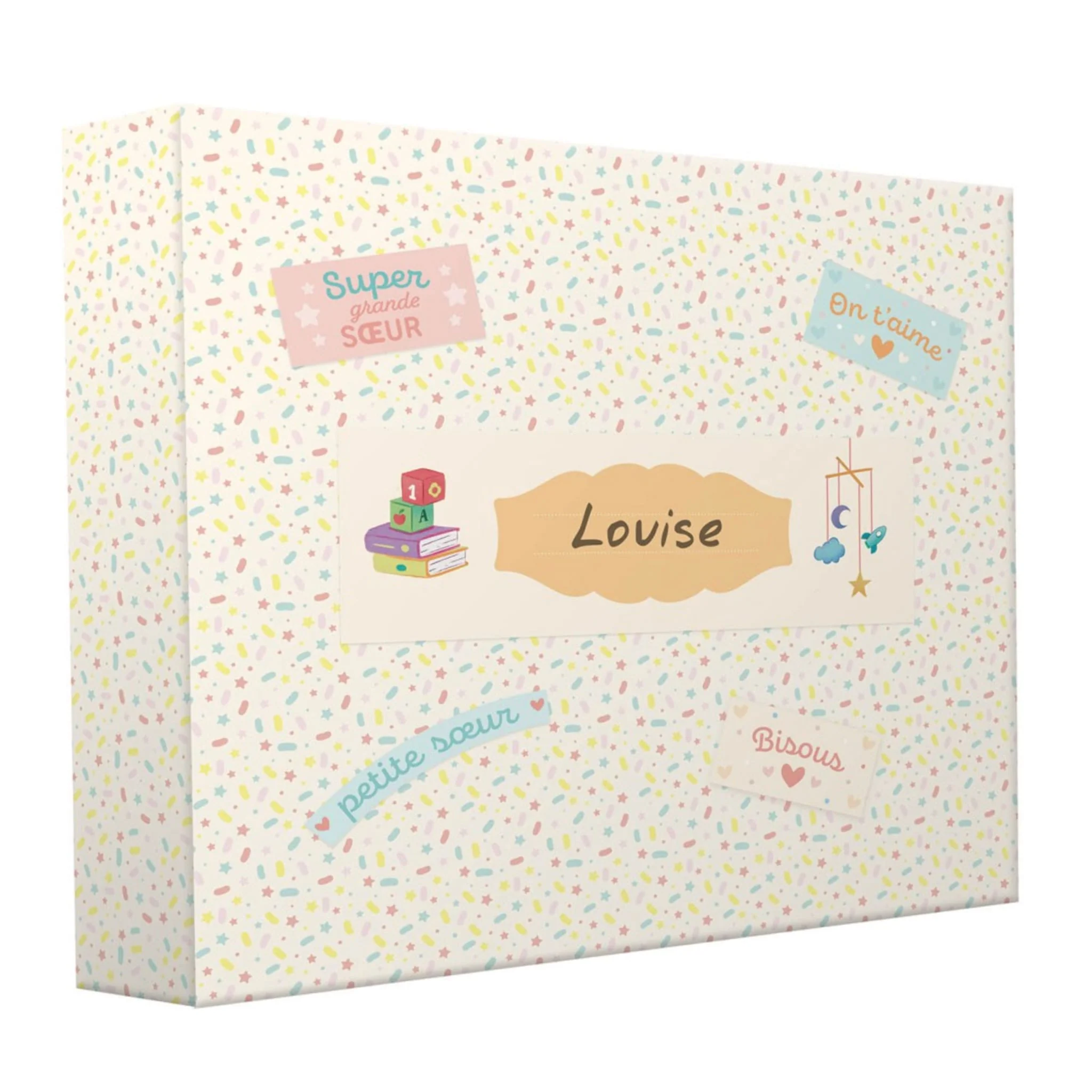 Coffret Je Deviens Grand Frère/Grande Soeur - Image 3