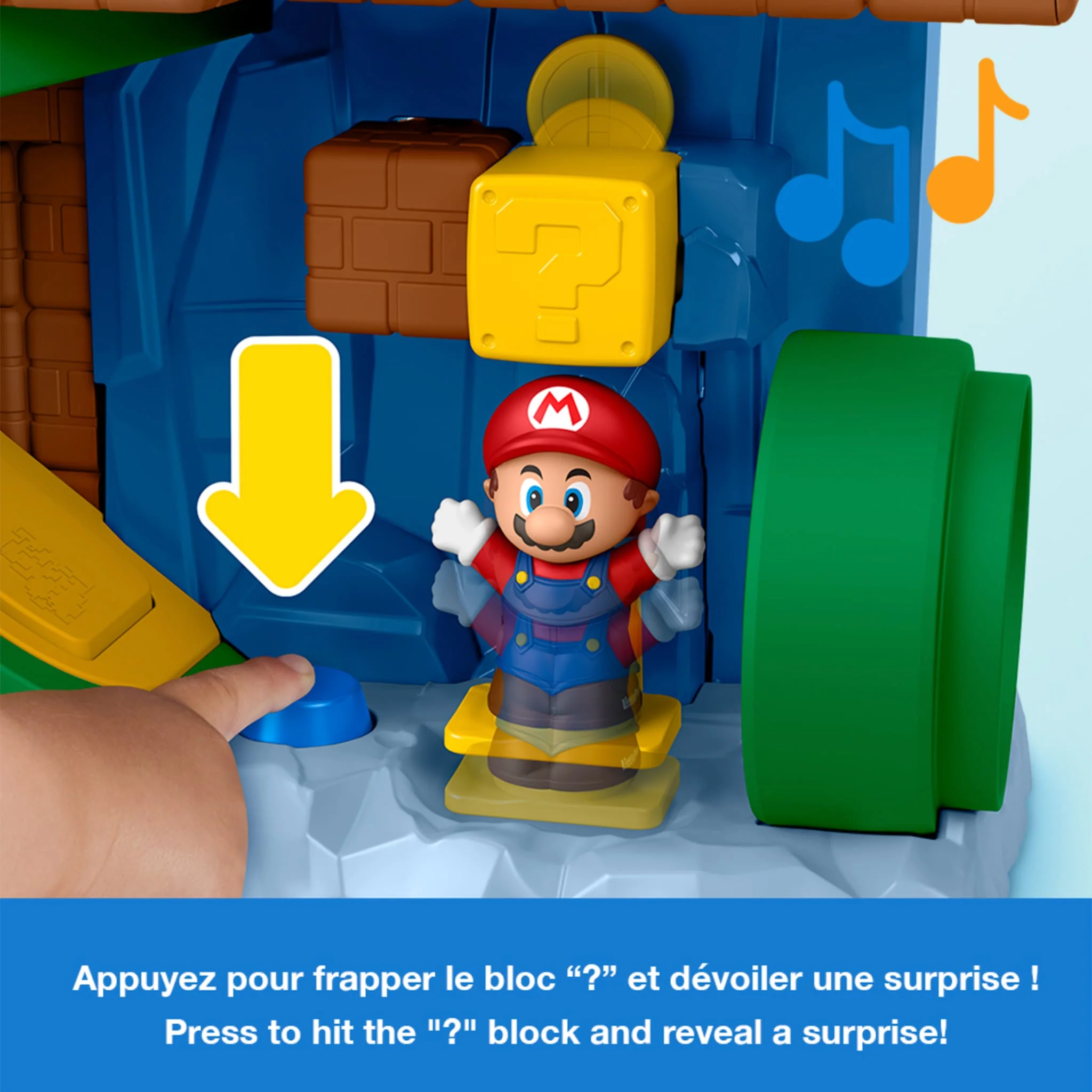 Coffret Jeu Aventures Super Mario Bros - Image 6