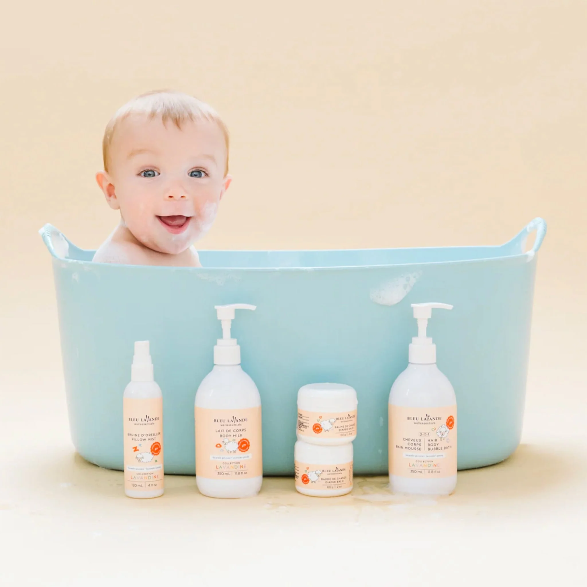 Coffret Collection Lavandine – Soins Bébé - Image 5