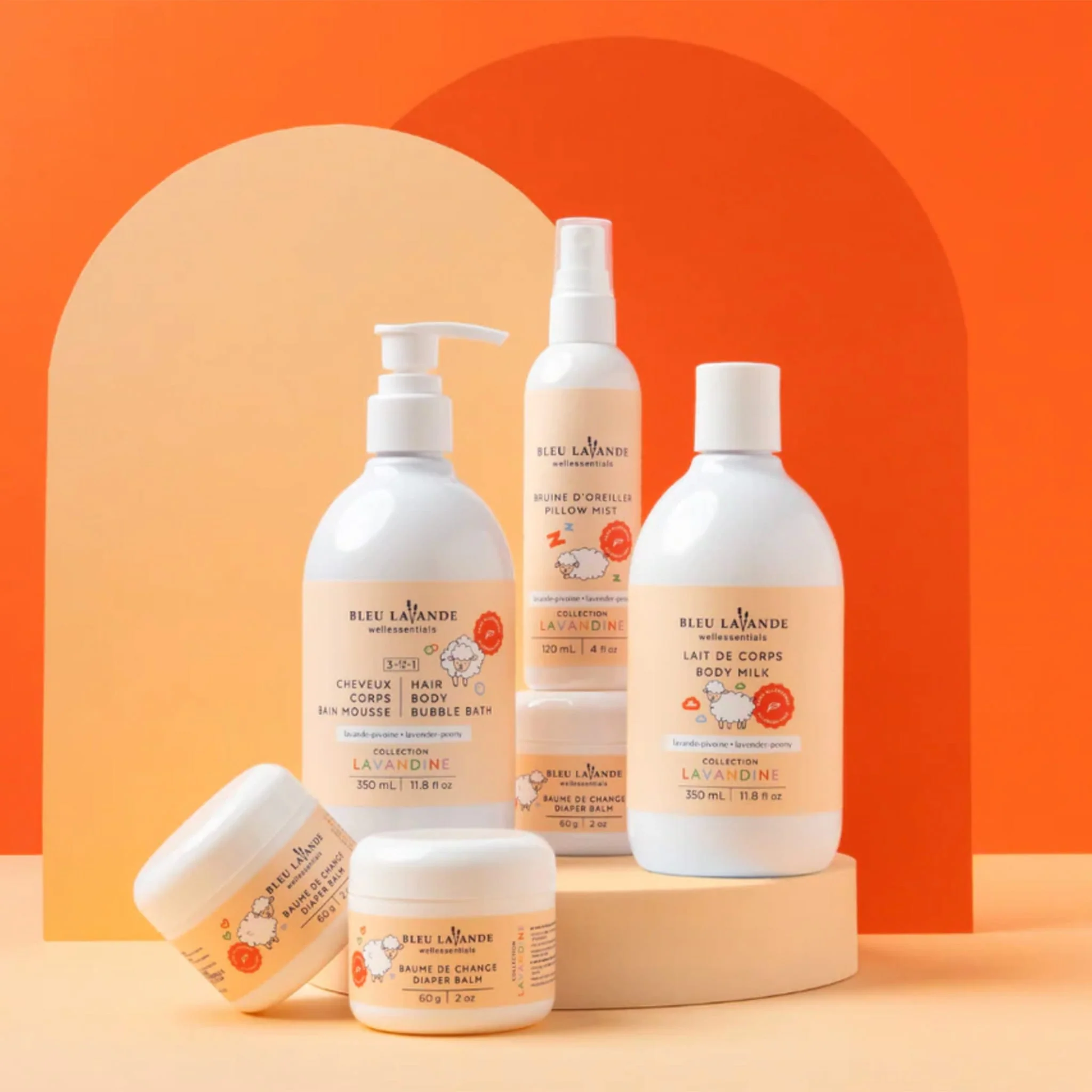 Coffret Collection Lavandine – Soins Bébé - Image 6