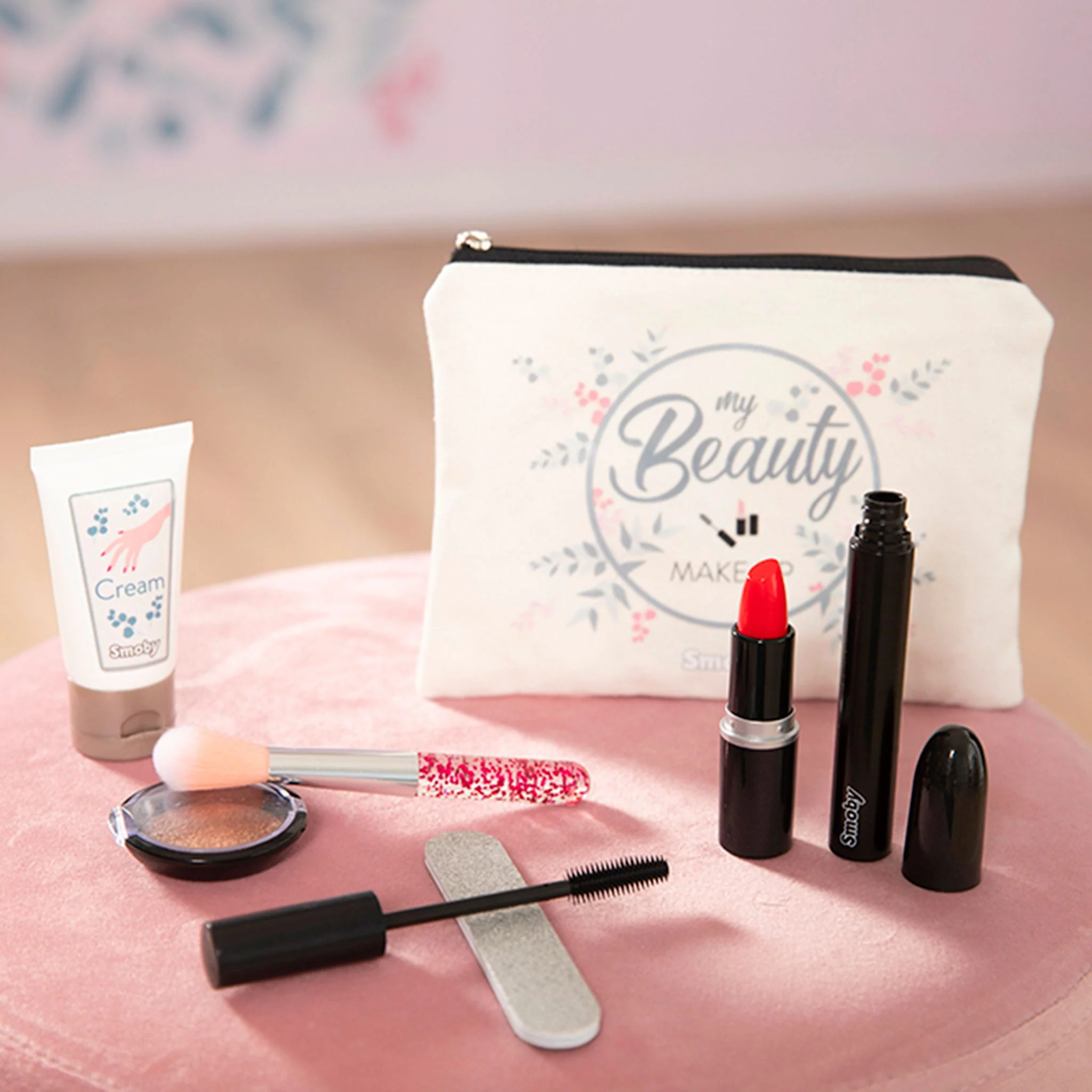 Coffret Maquillage (7 pièces)