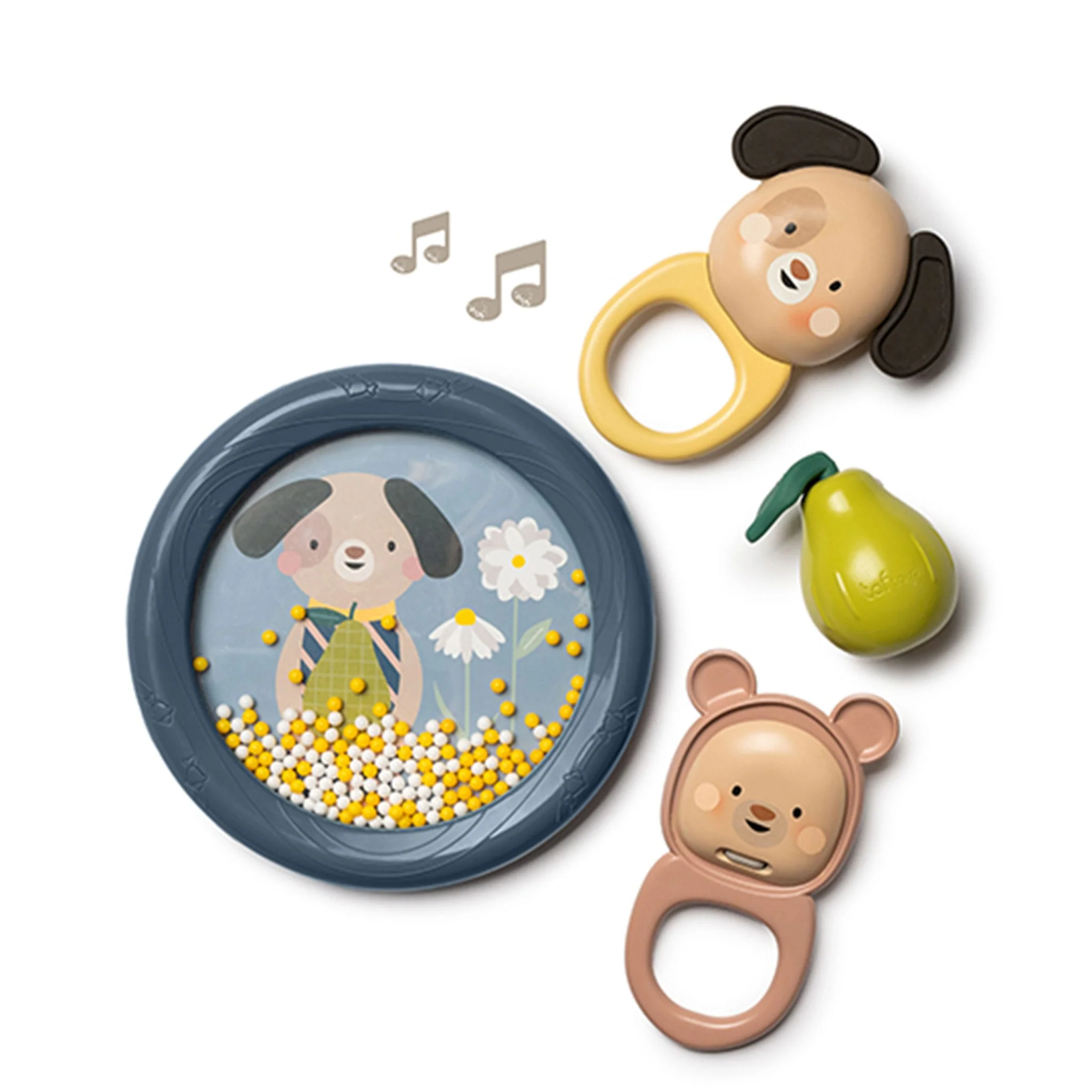 Coffret Musical Découverte pour Bébé