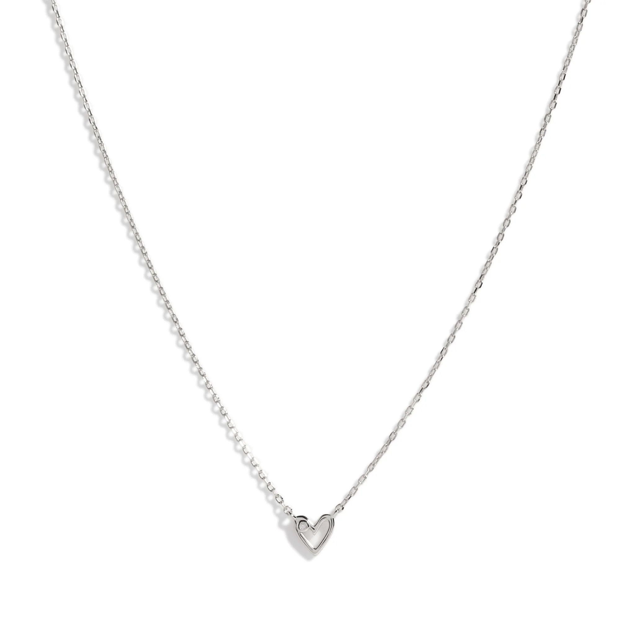 Collier Béa - Argent - Image 3