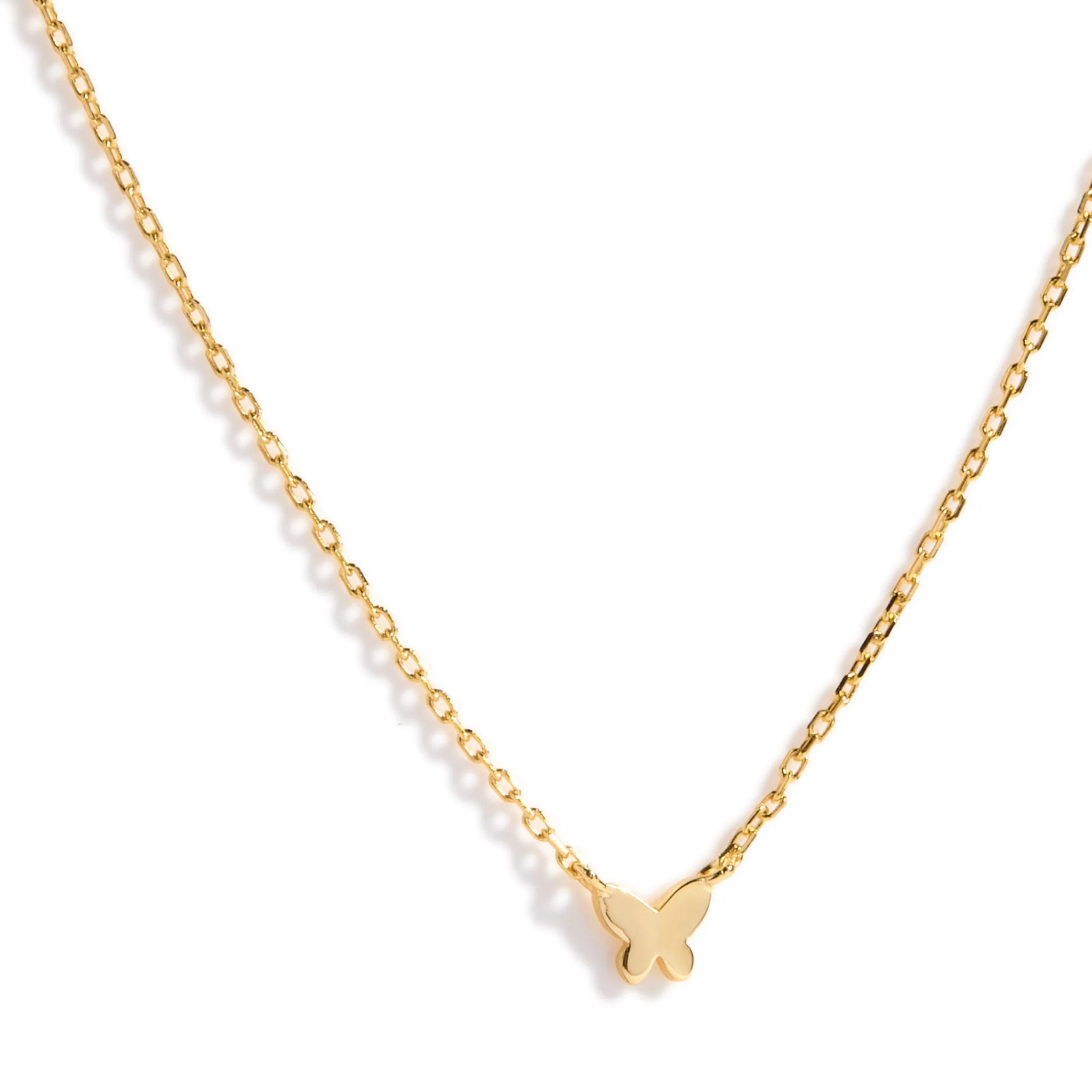 Collier Mélo - Or