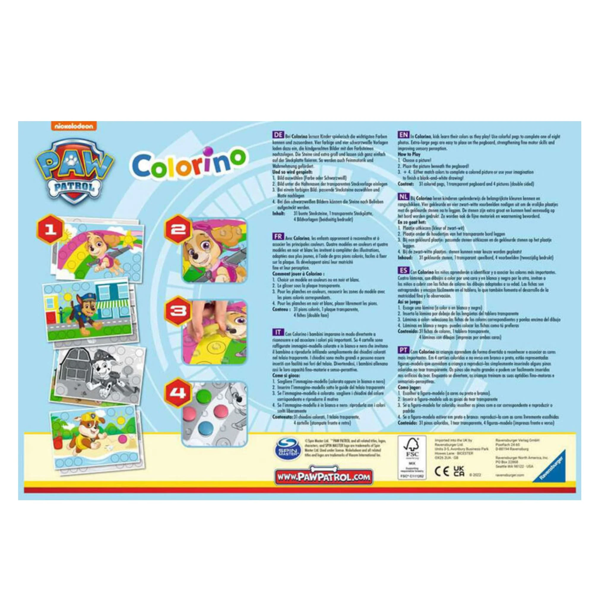 Colorino PatPatrouille - Image 3