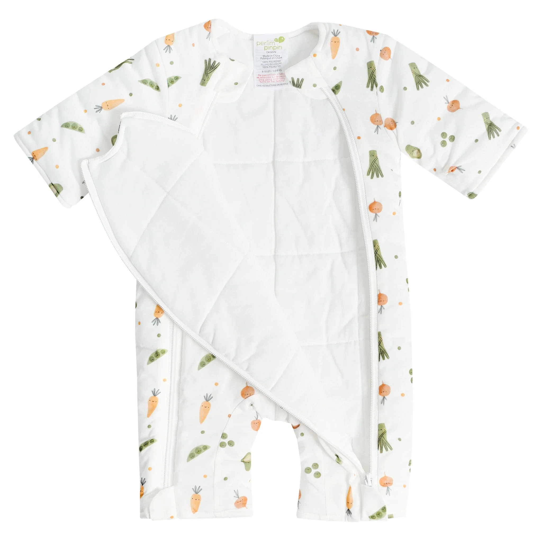 Combi-Dodo pour bébé 3-6mois - Légumes - Image 4