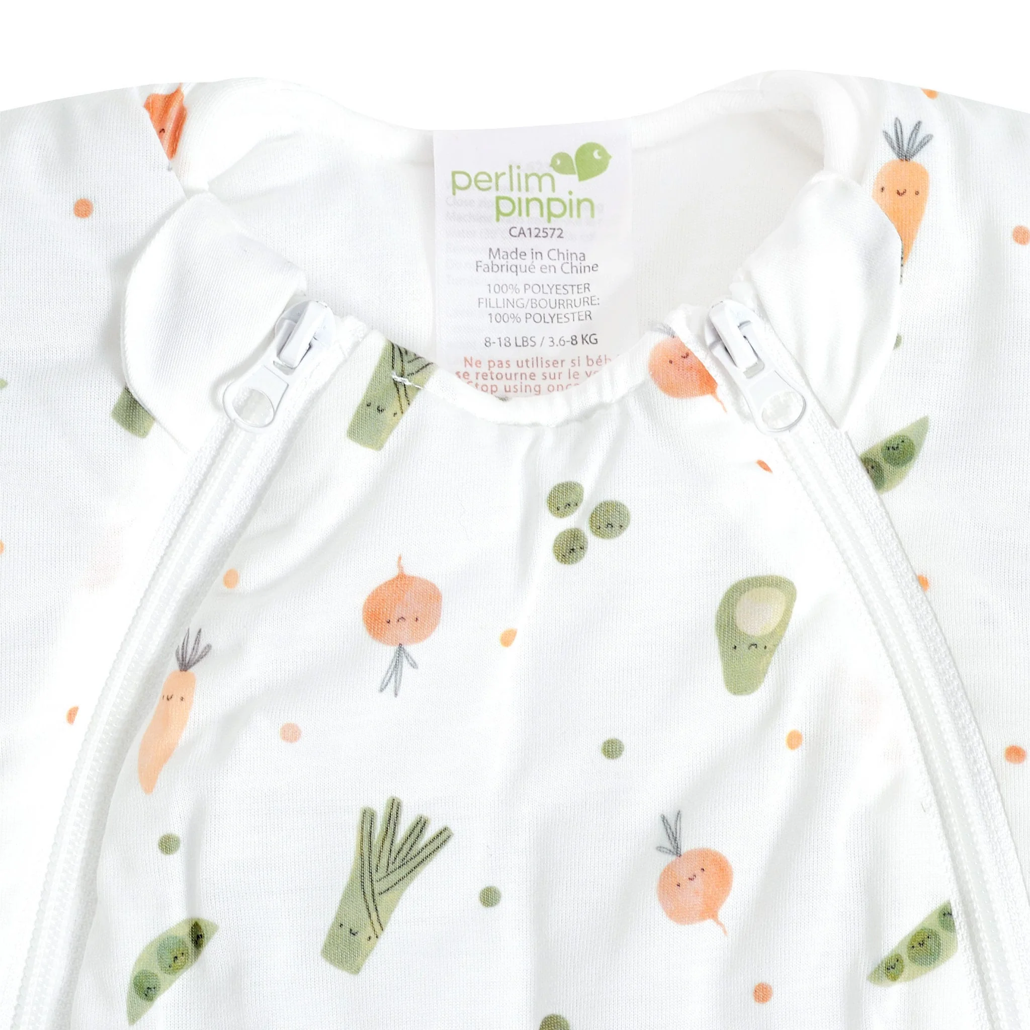 Combi-Dodo pour bébé 3-6mois - Légumes - Image 6