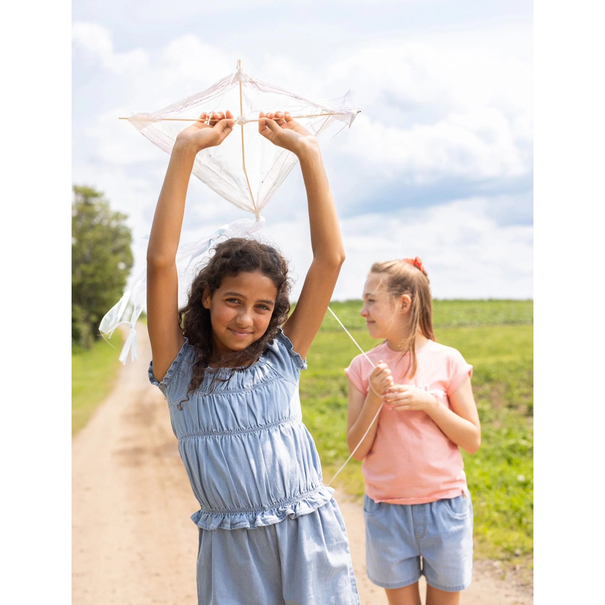 Combinaison Denim Mer 2-12ans - Image 7