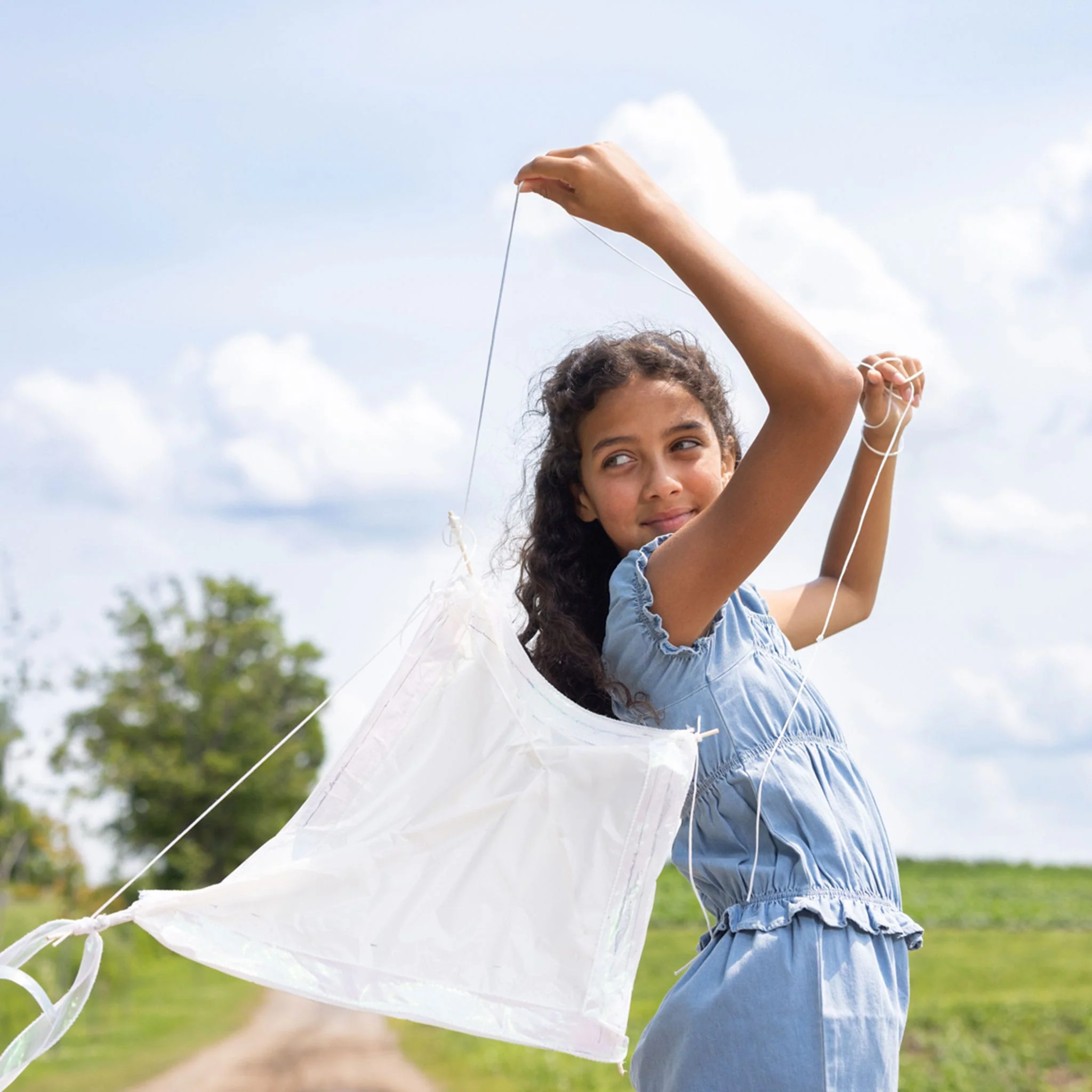Combinaison Denim Mer 2-12ans - Image 9