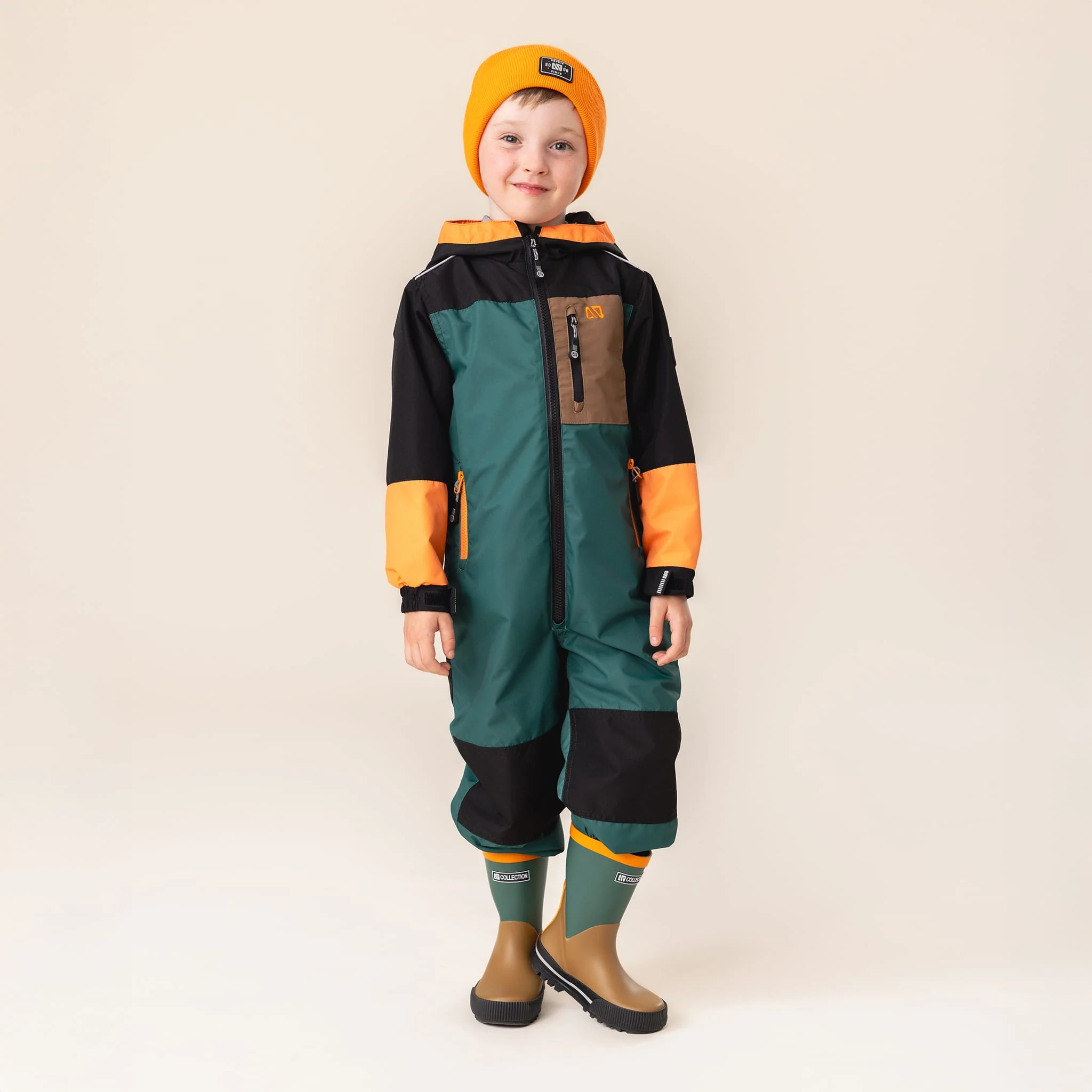 Combinaison Extérieur Liam 2-10ans - Image 2