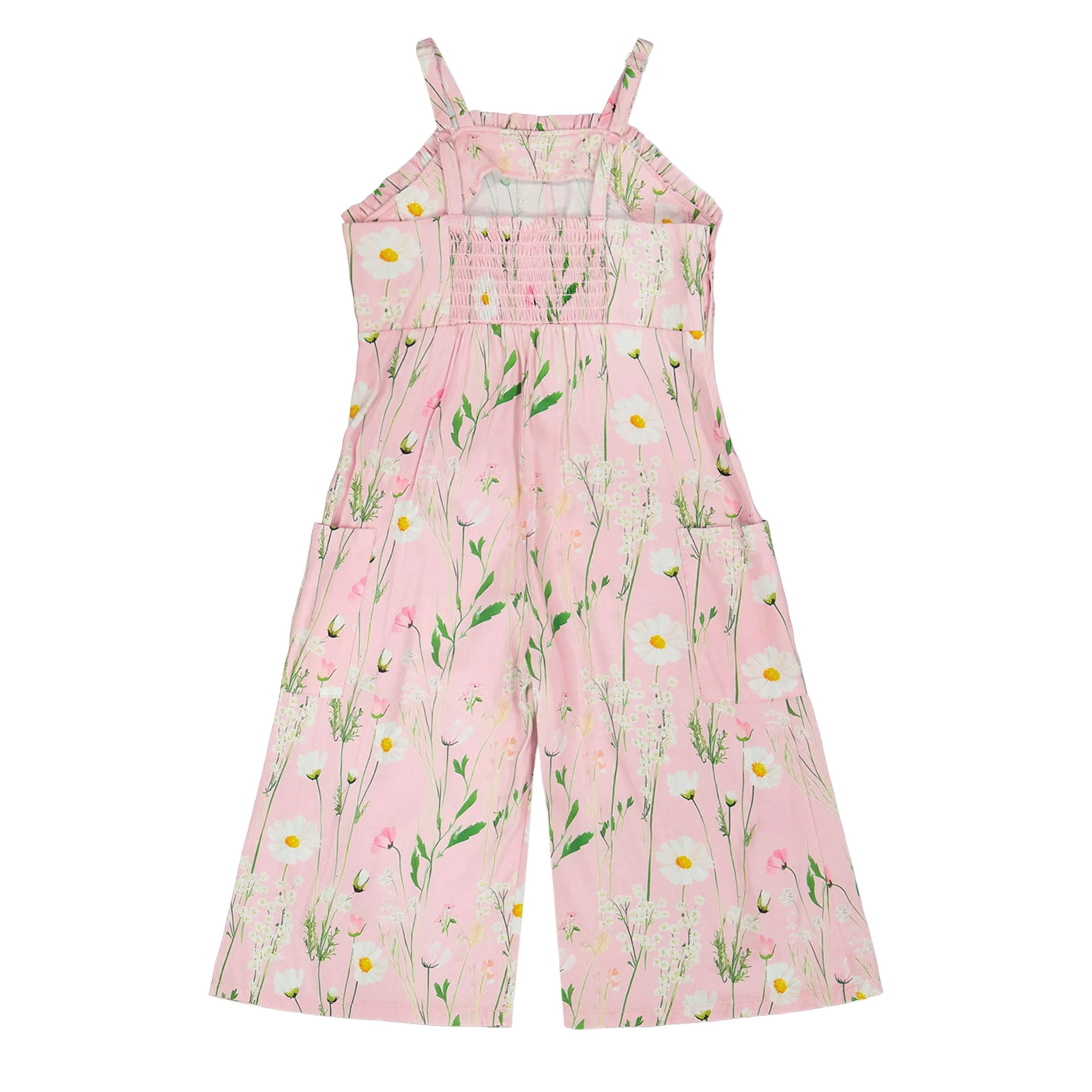 Combinaison Fleurs Chapeau 7-10ans - Image 6