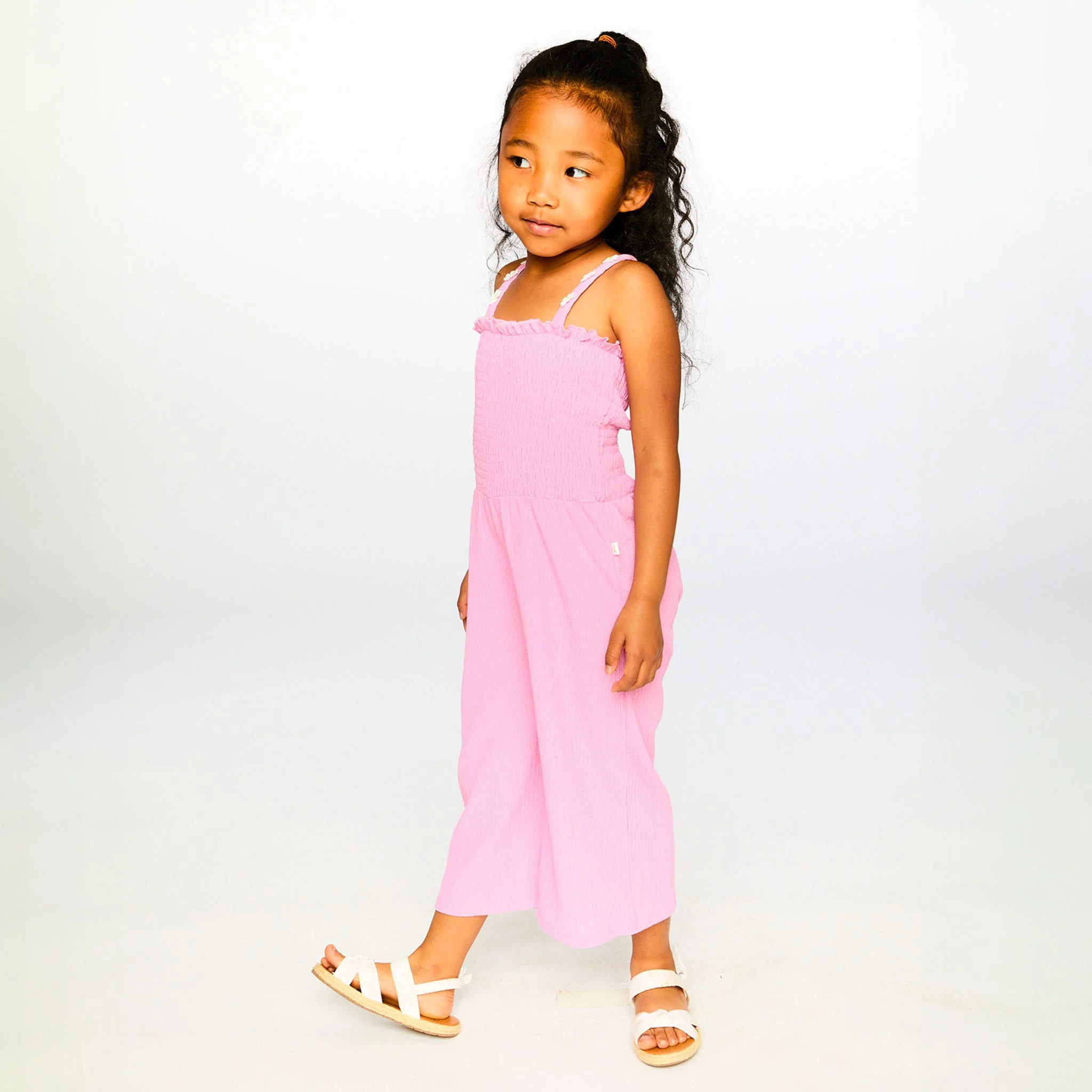 Combinaison Marguerites 7-10ans - Image 2