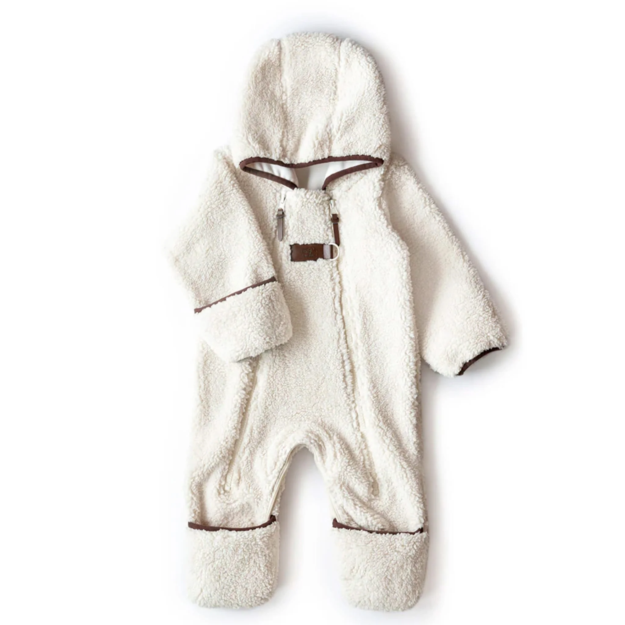 Combinaison Sherpa 6-12m