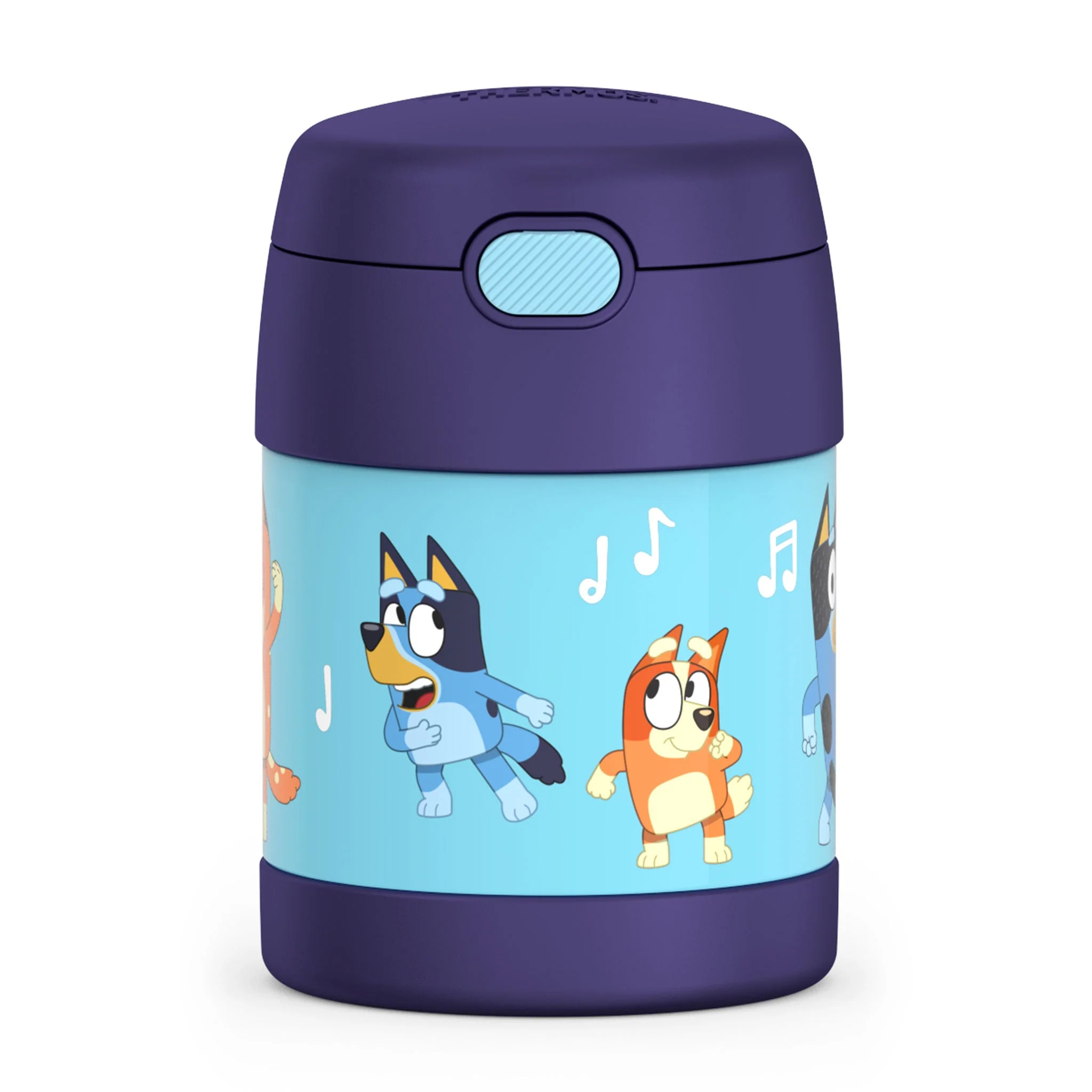 Contenant Thermos 290ml - Bluey - Image 3