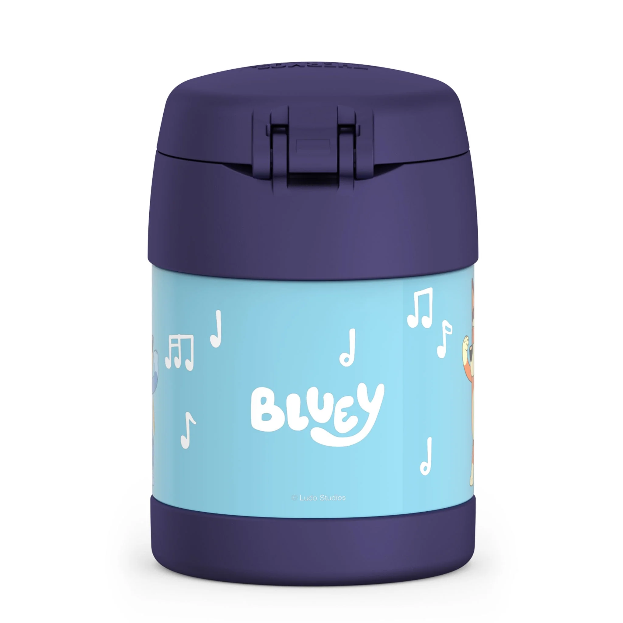 Contenant Thermos 290ml - Bluey - Image 4