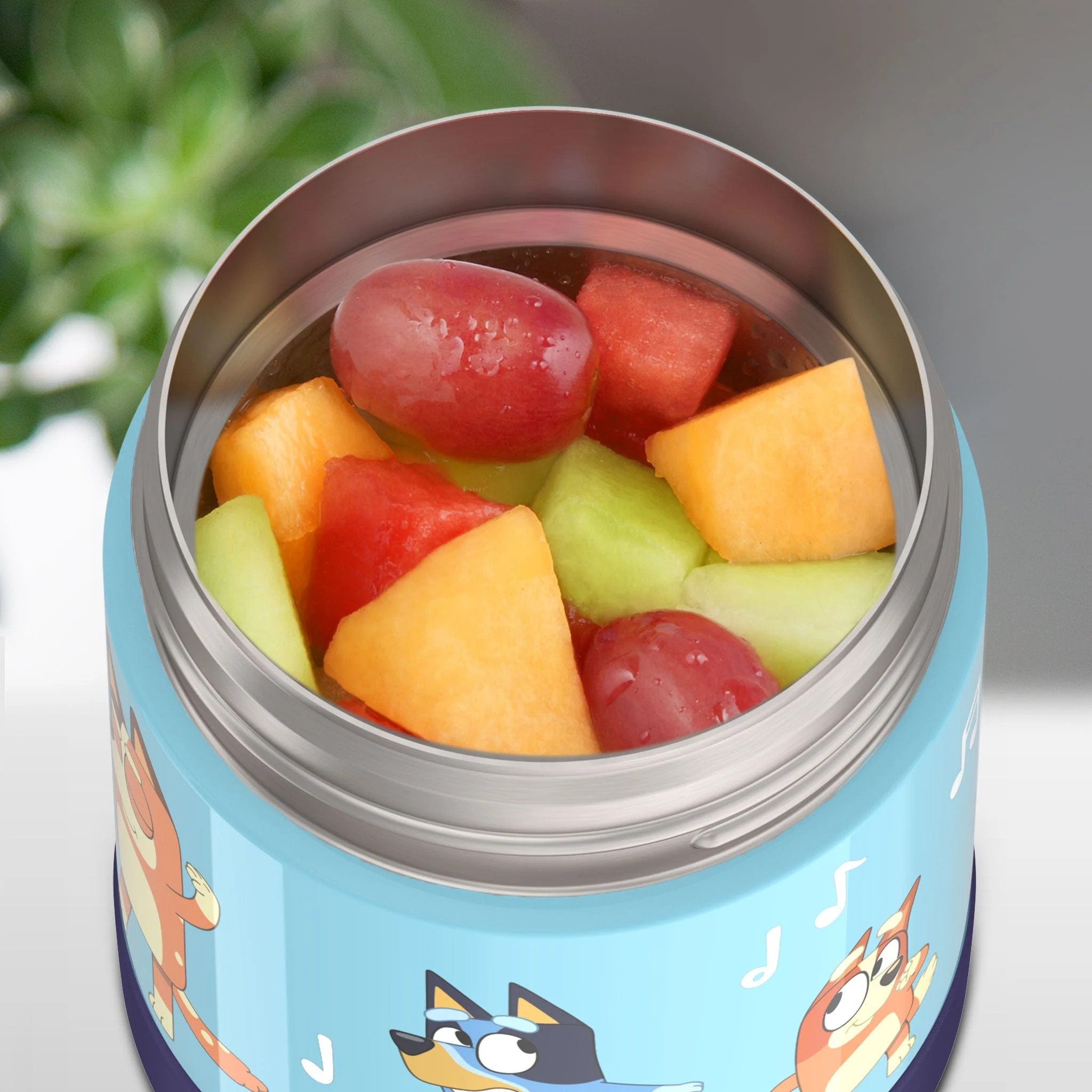 Contenant Thermos 290ml - Bluey - Image 7