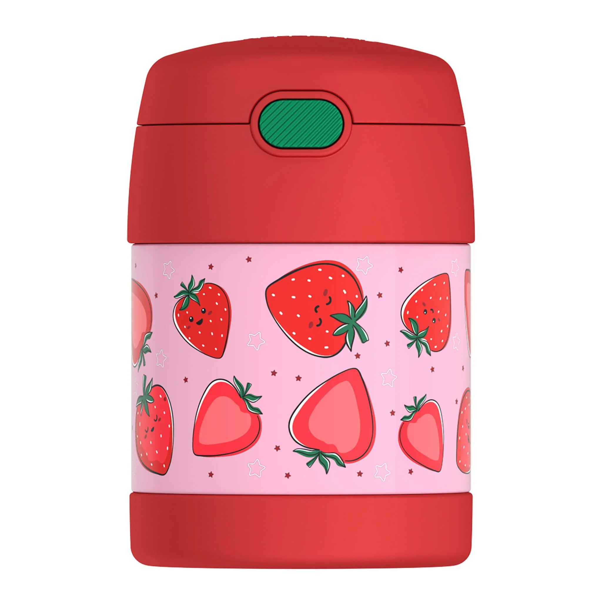 Contenant Thermos 290ml-Fraise