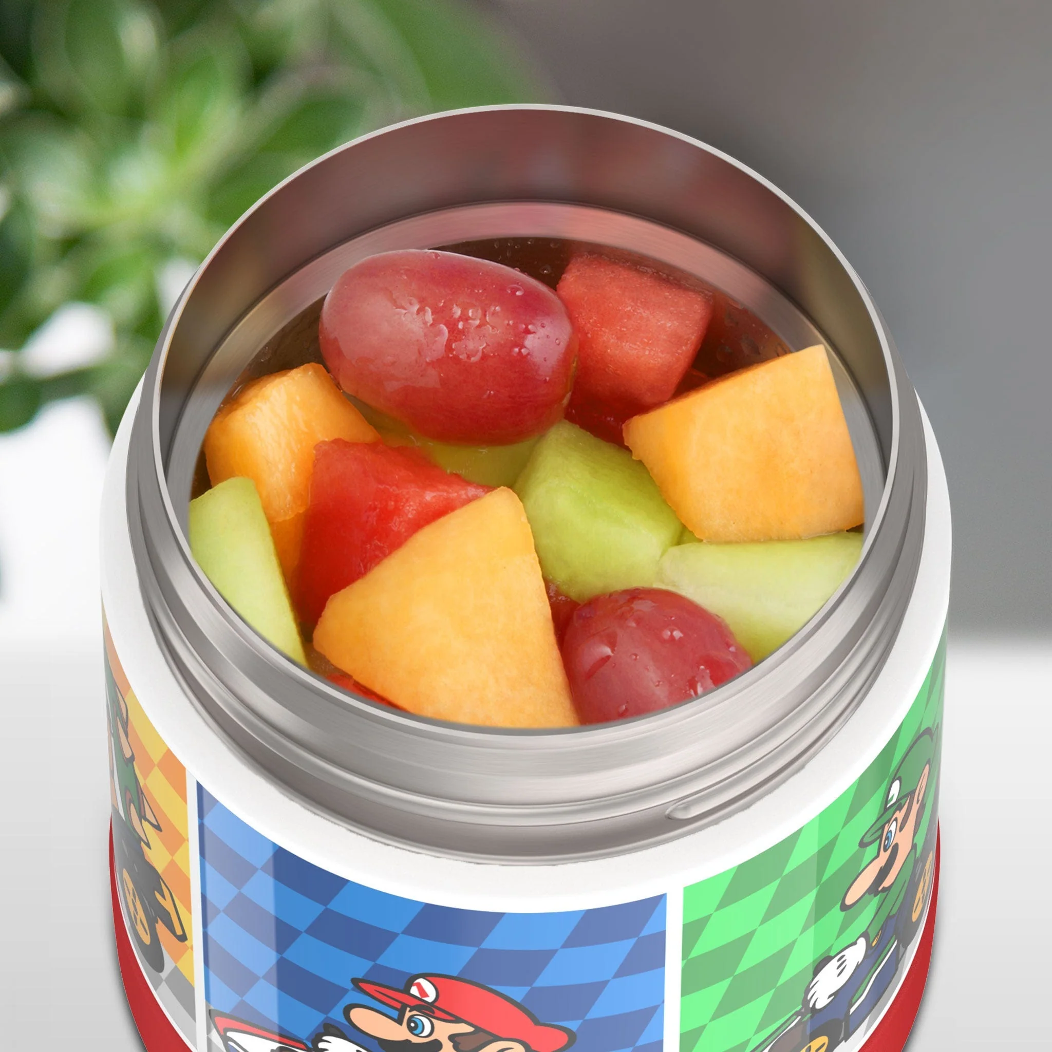 Contenant Thermos 290ml - Mario Kart - Image 7