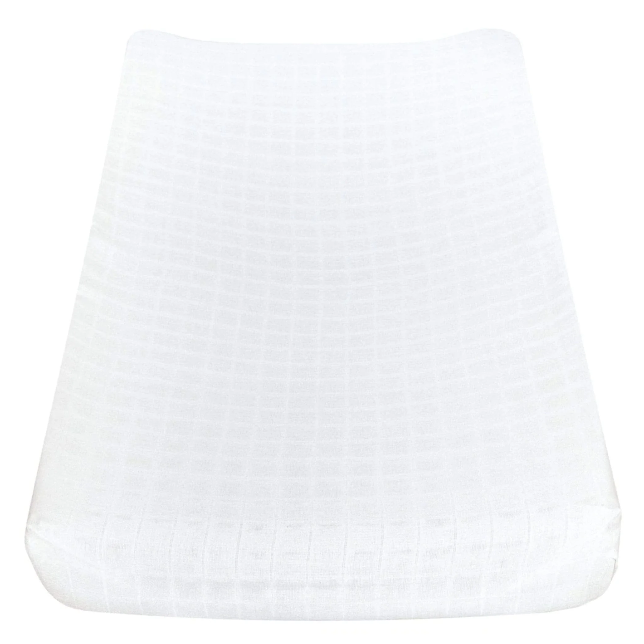 Contour à Langer Mousseline - Blanc