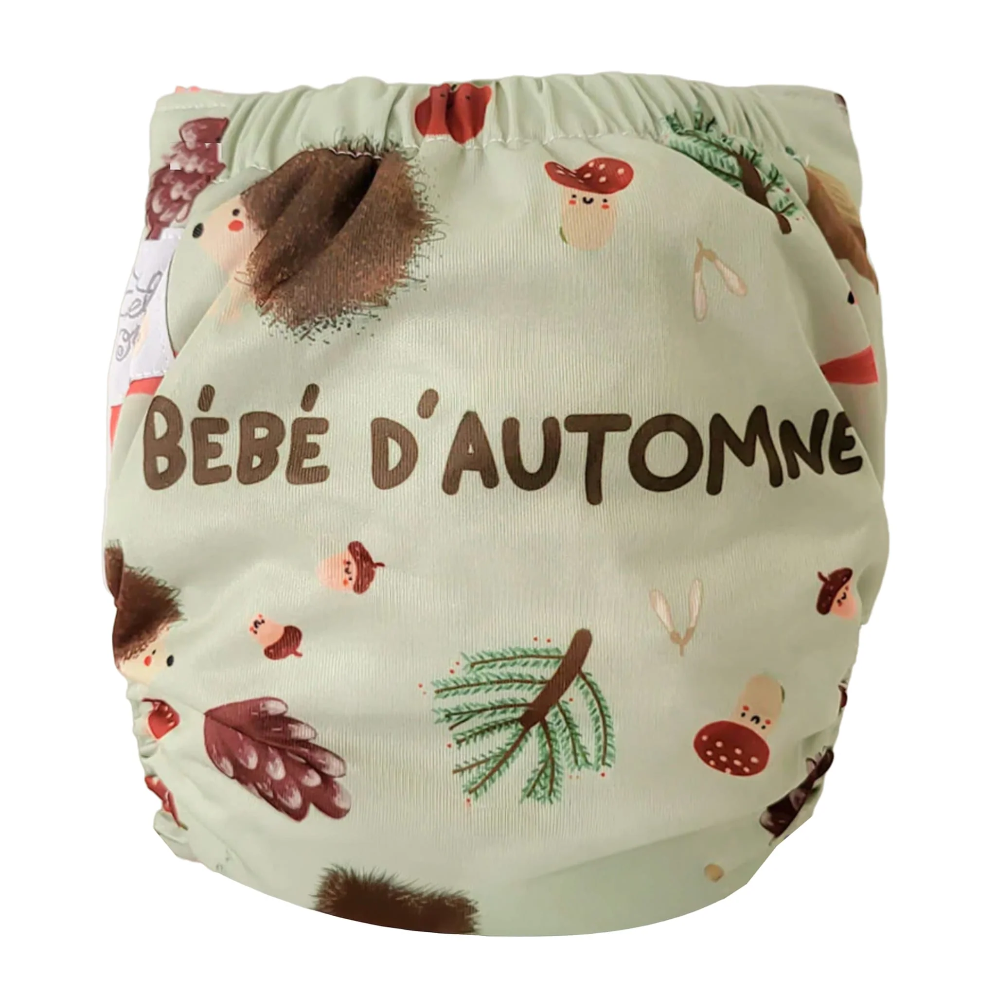 Couche Lavable Évolution 10-35lb - Automne