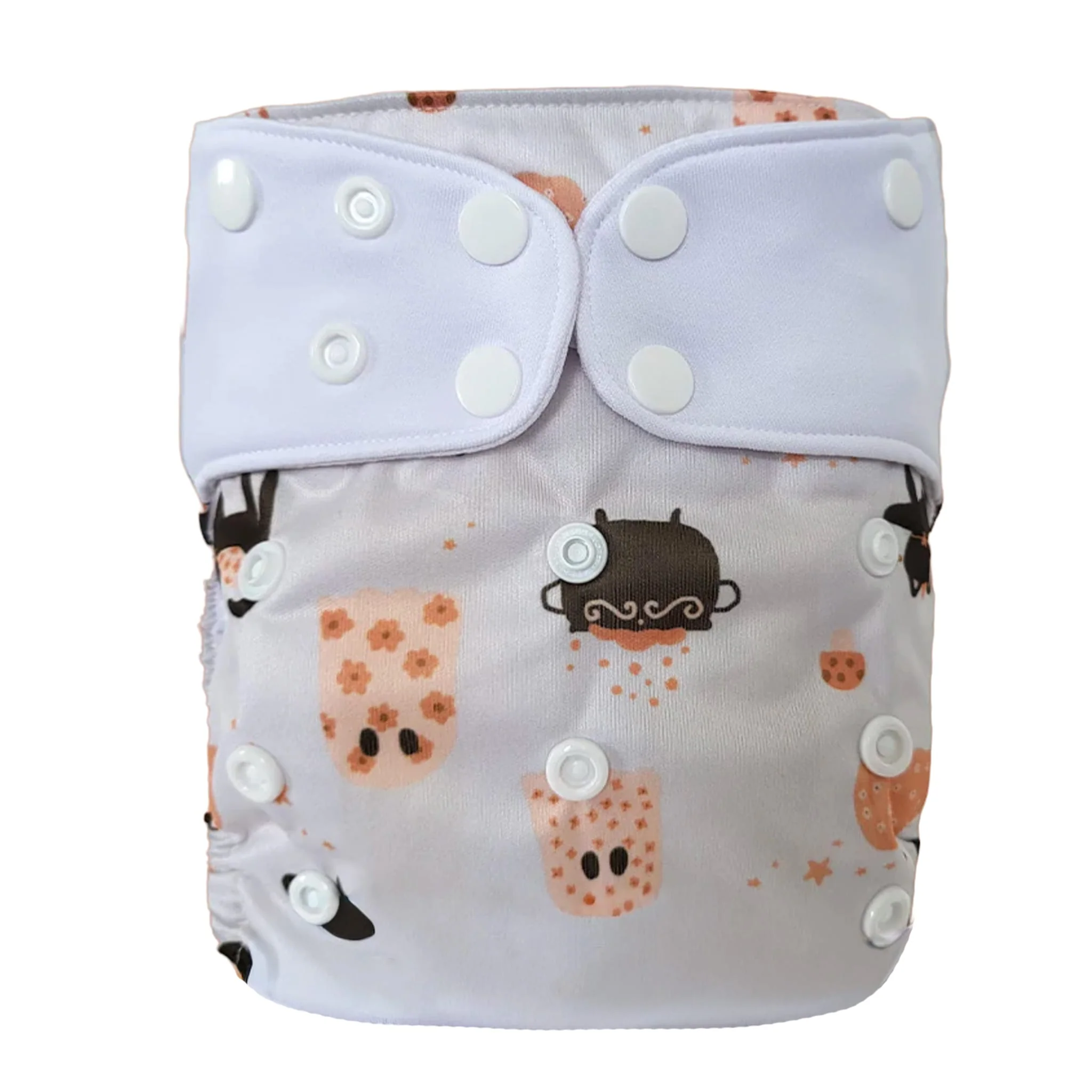 Couche Lavable Évolution 10-35lb - Chaudron
