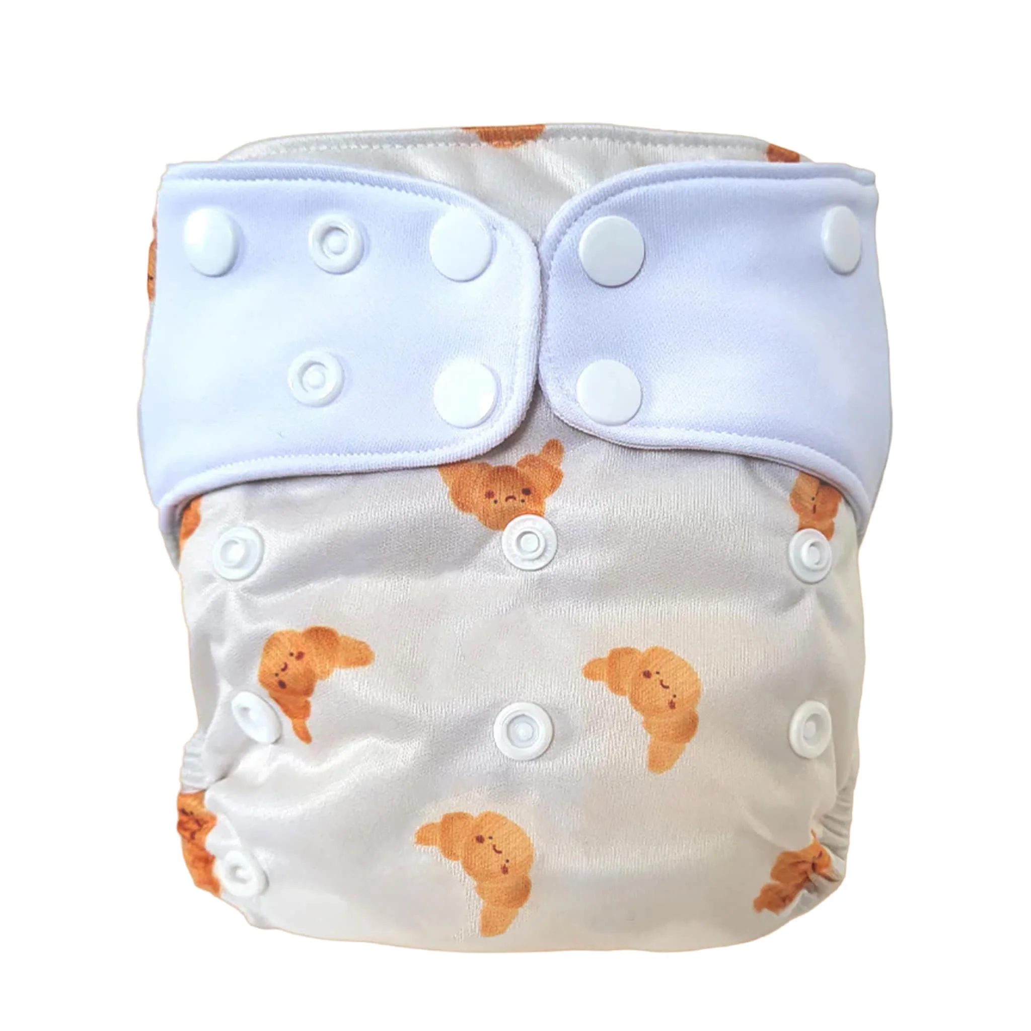 Couche Lavable Évolution 10-35lb - Croissant