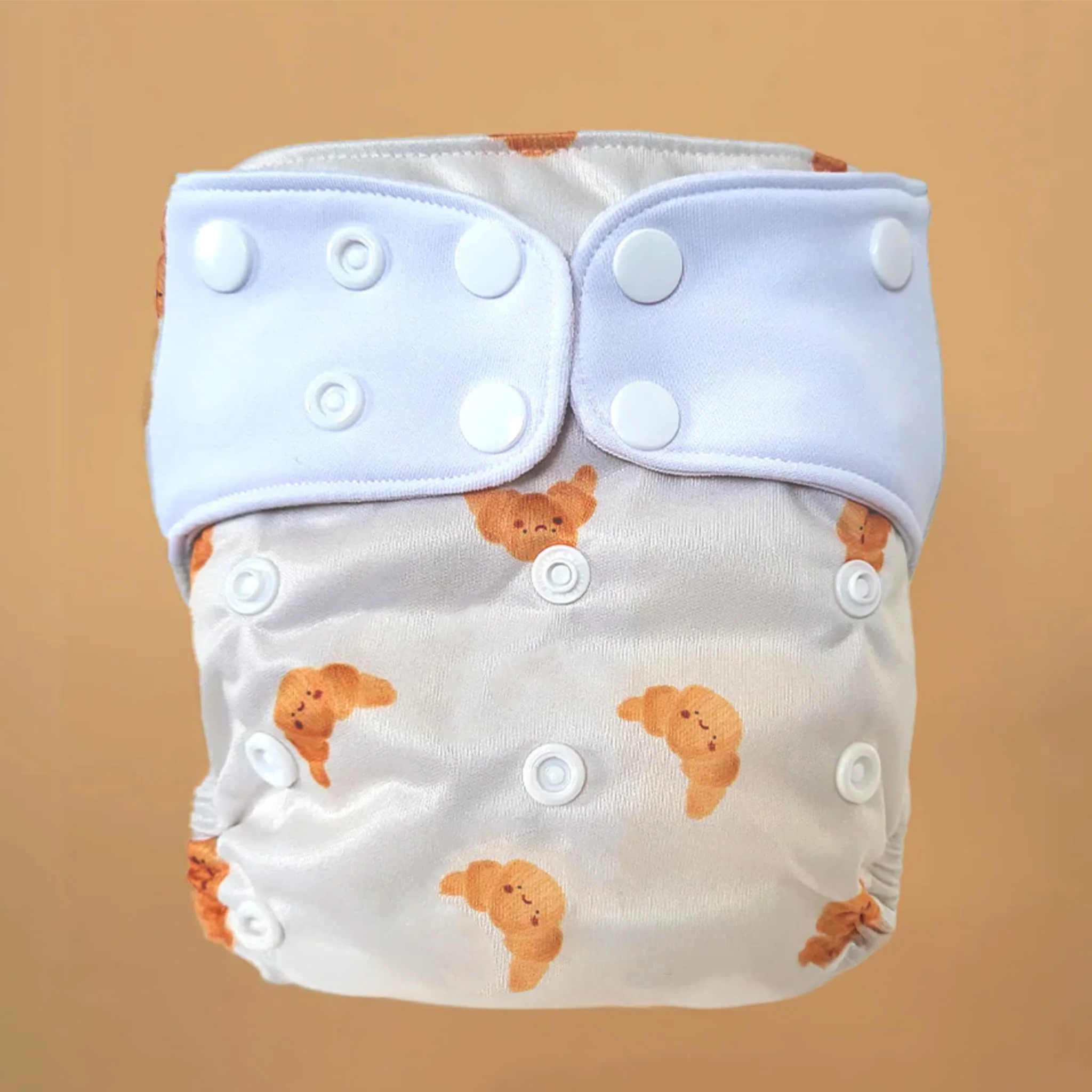Couche Lavable Évolution 10-35lb - Croissant - Image 3