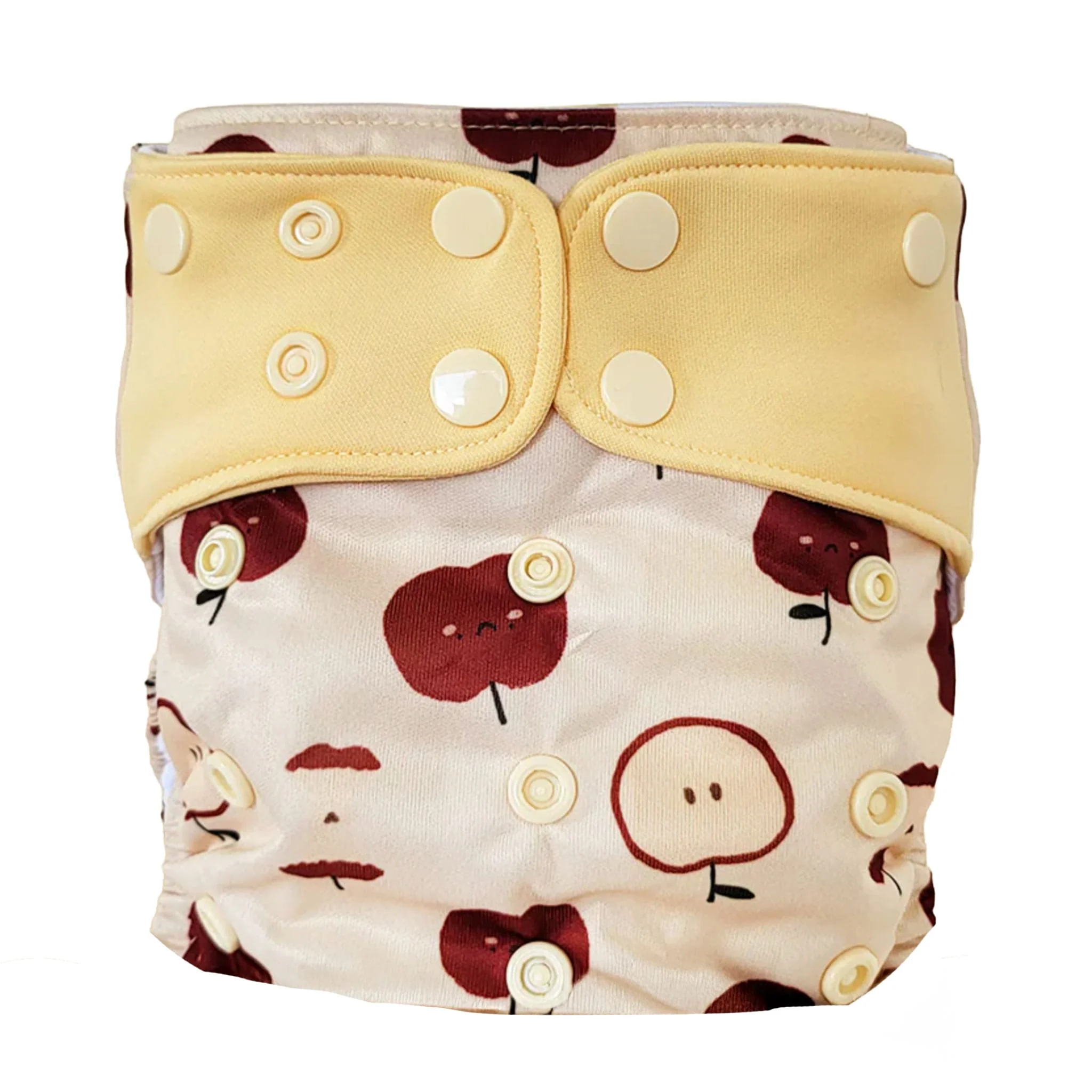 Couche Lavable Évolution -  Pomme