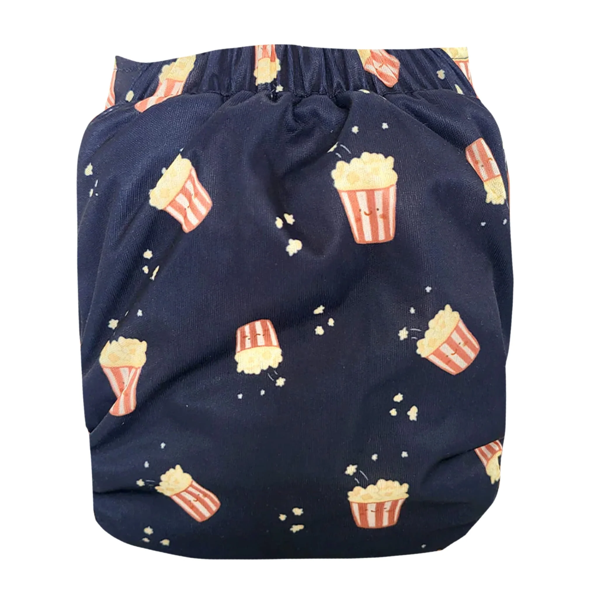 Couche Lavable Élastique Large 8-35lb - Popcorn - Image 2