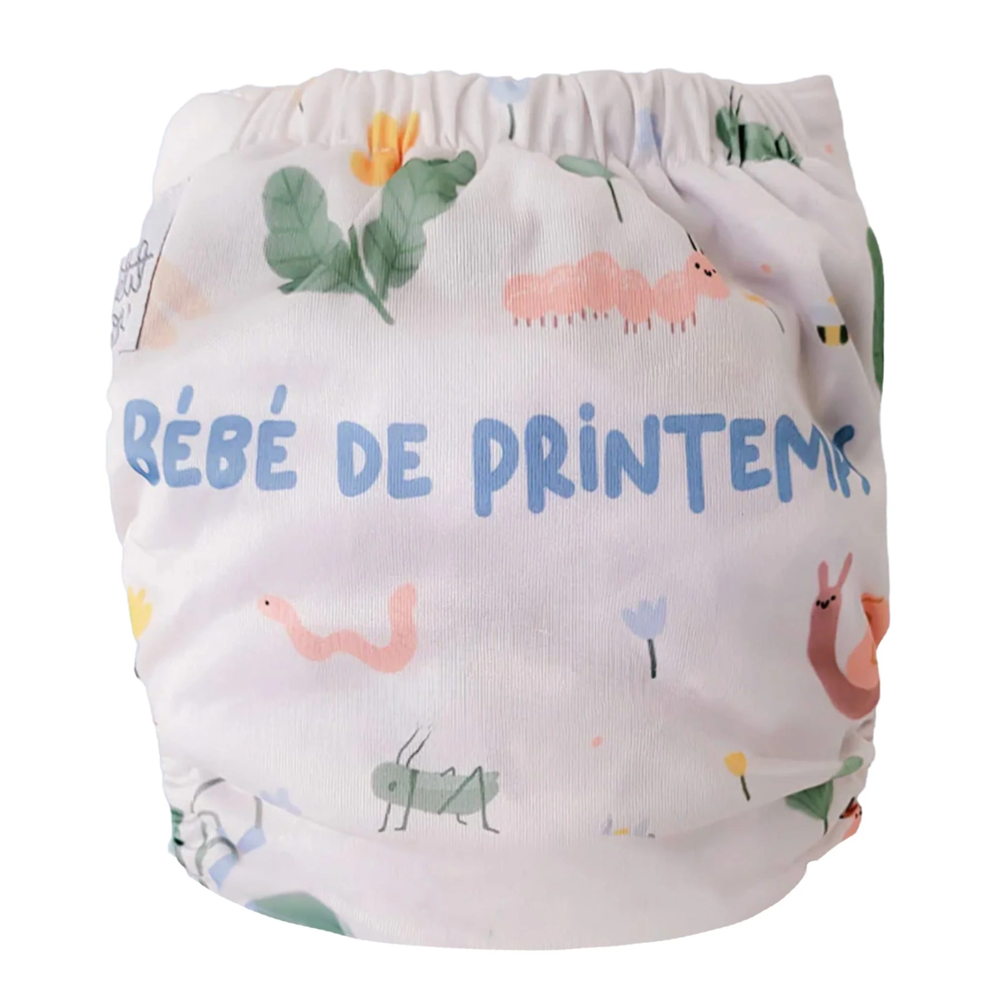 Couche Lavable Évolution -  Printemps
