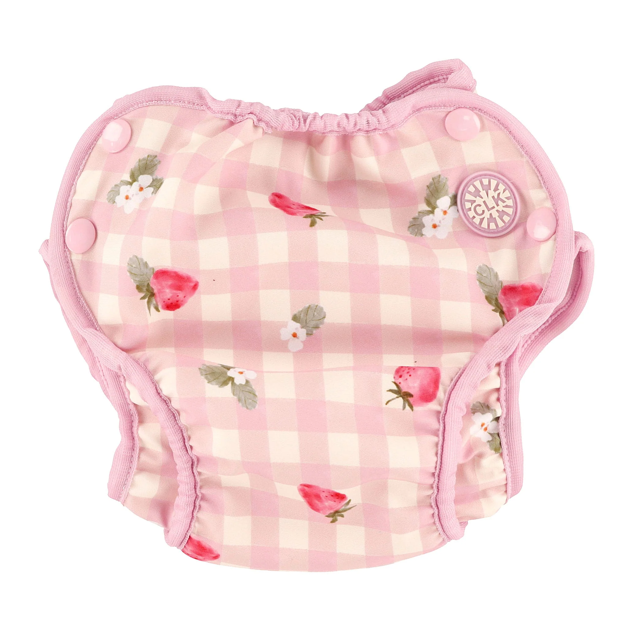 Couche-maillot Fraises 8-35lb Coco Mango