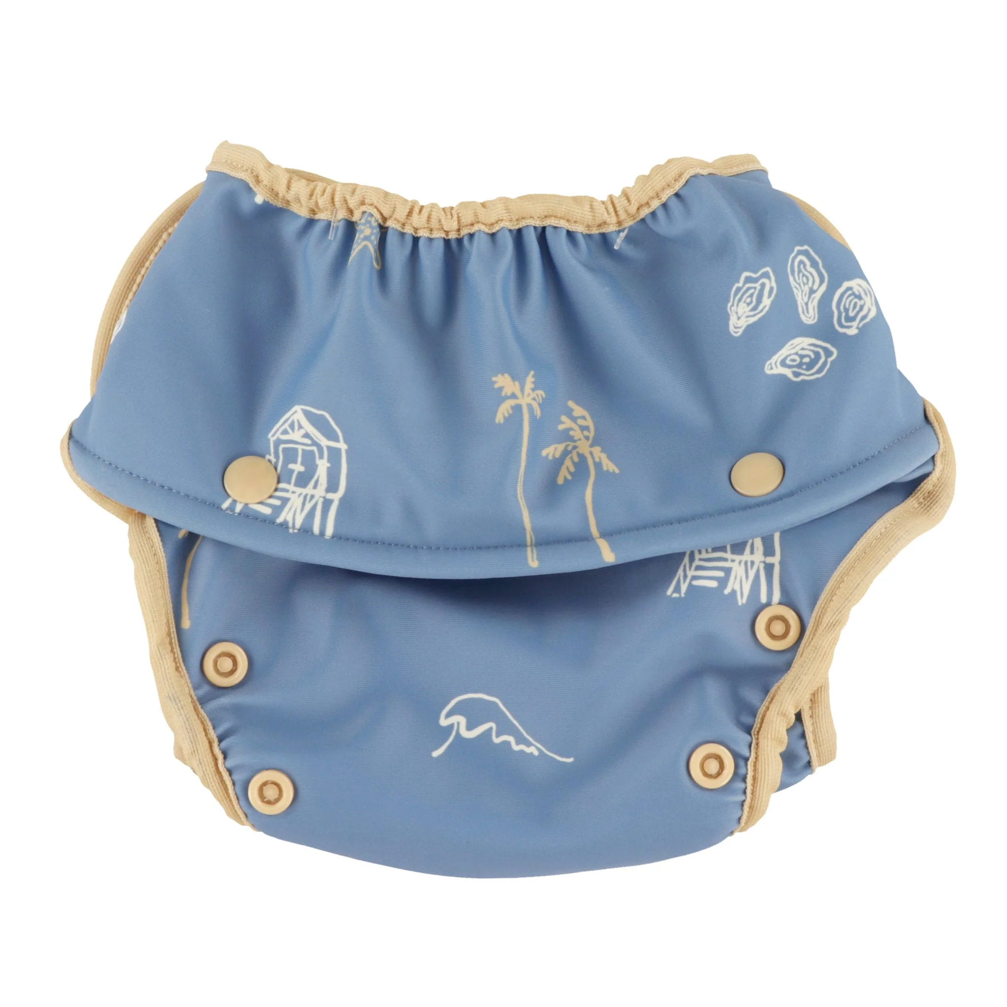 Couche-maillot UV Océan 8-35lb Coco Mango - Image 3