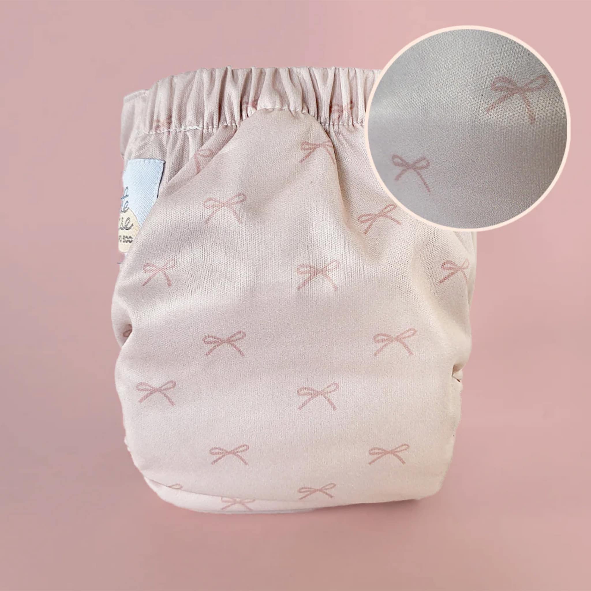 Couche Lavable Nouveau-né - Boucle - Image 3