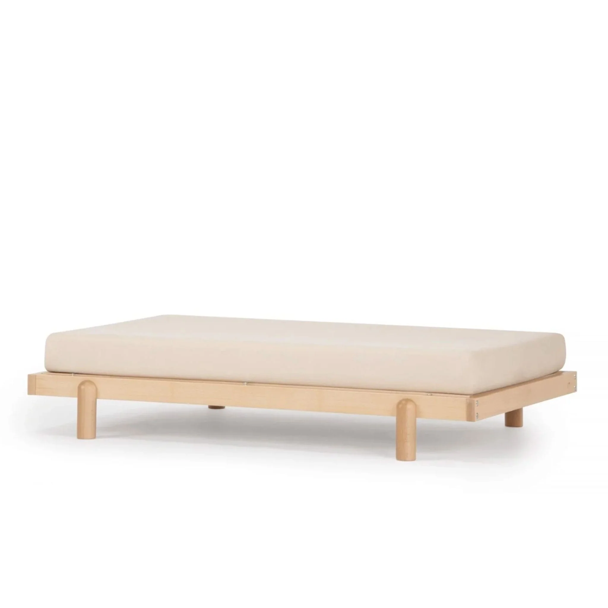 Couchette convertible 4 en 1 Bliss - Naturel - Image 9