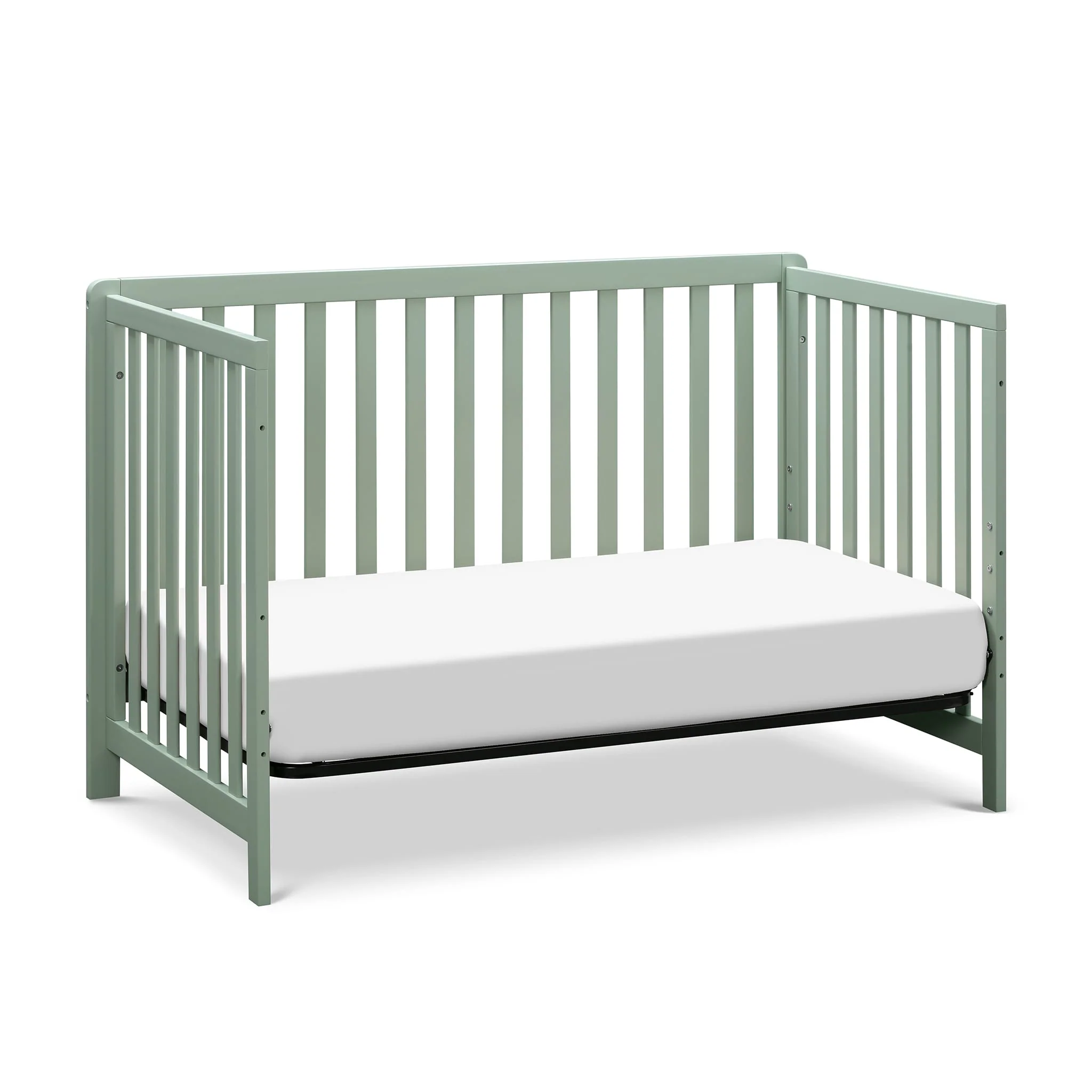 Couchette Convertible 4-en-1 Colby - Sauge - Image 4