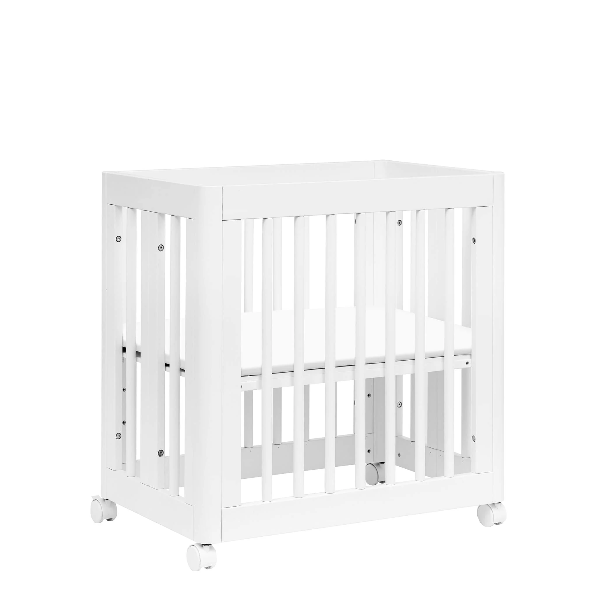 Couchette Convertible 8 en 1 Yuzu  - Blanc - Image 14