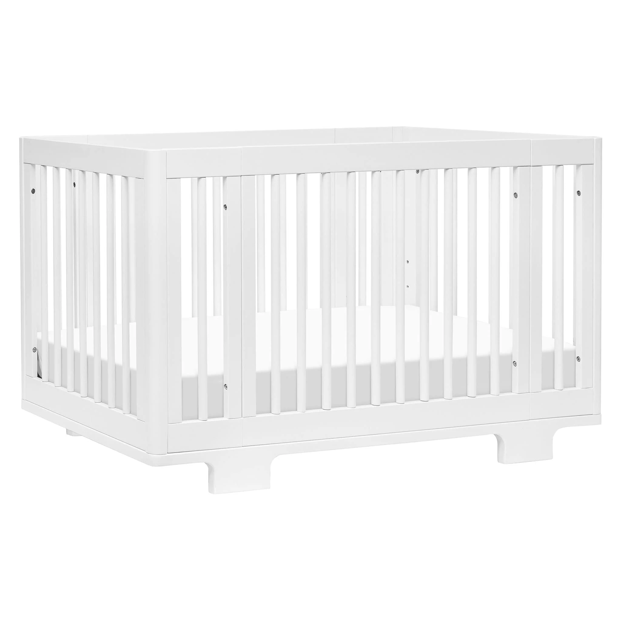 Couchette Convertible 8 en 1 Yuzu  - Blanc - Image 17