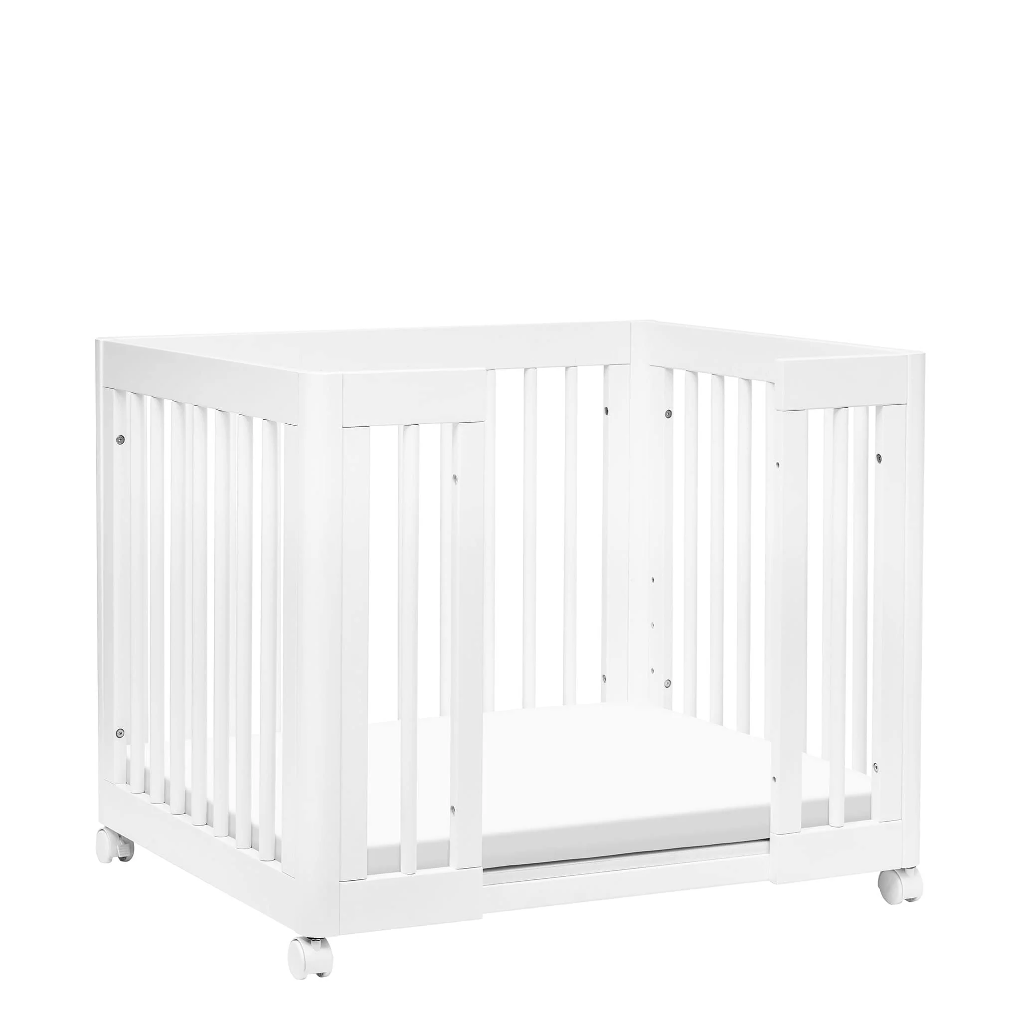 Couchette Convertible 8 en 1 Yuzu  - Blanc - Image 18