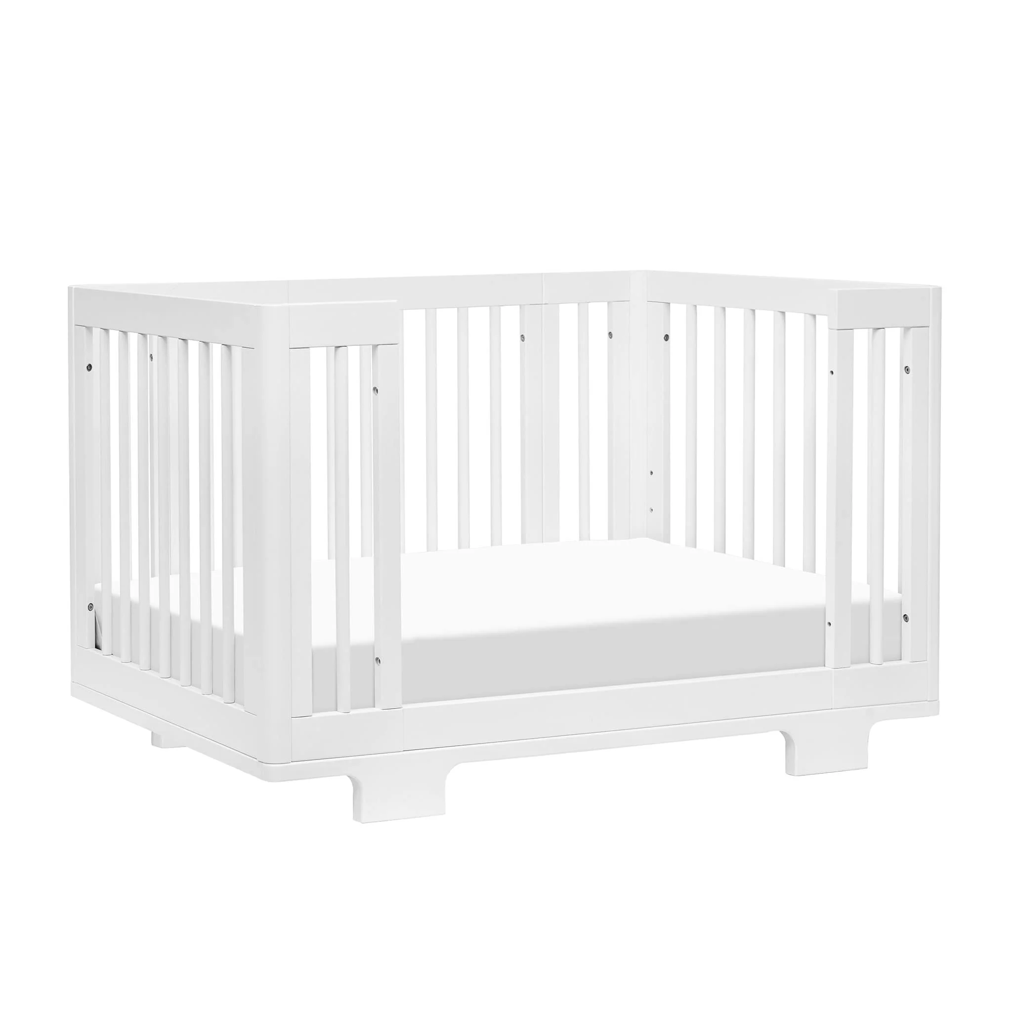 Couchette Convertible 8 en 1 Yuzu  - Blanc - Image 19