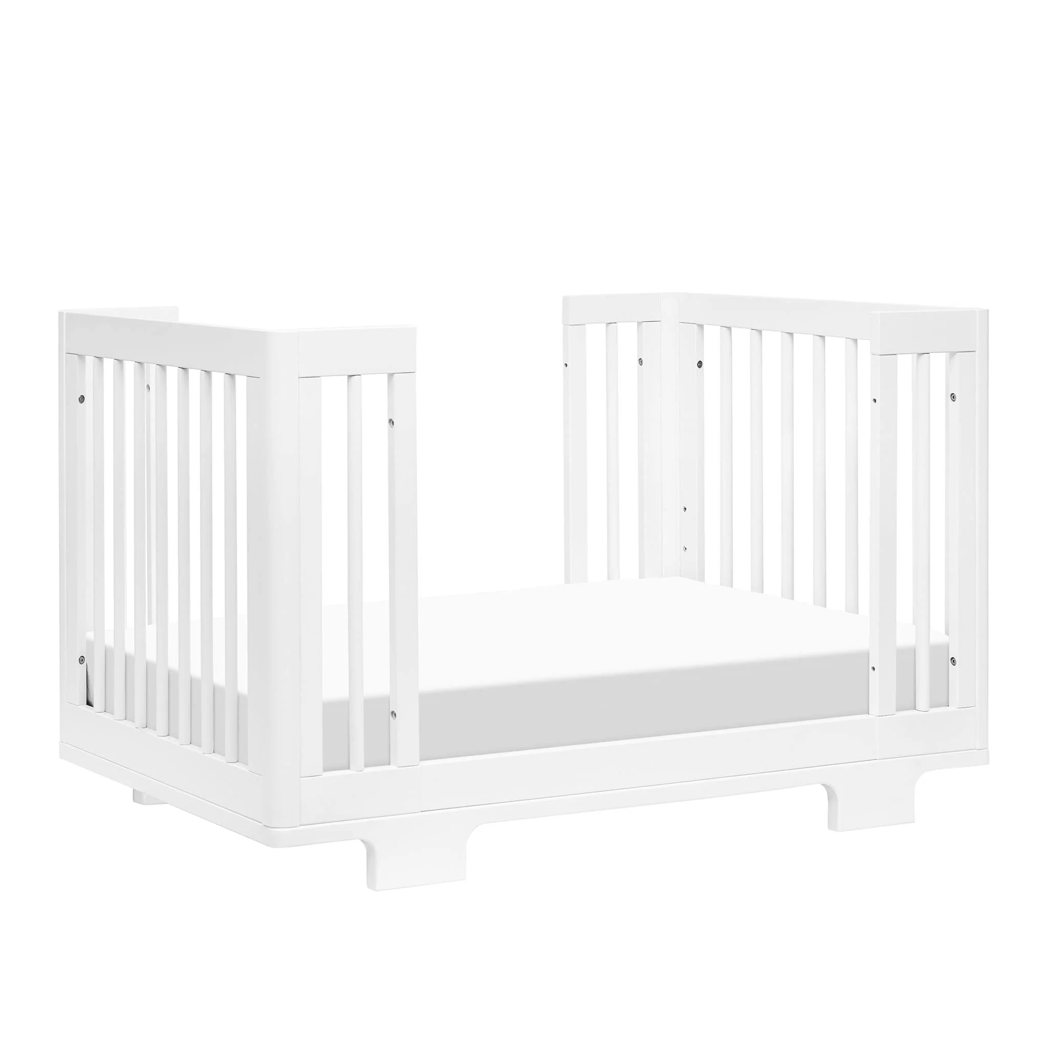 Couchette Convertible 8 en 1 Yuzu  - Blanc - Image 21